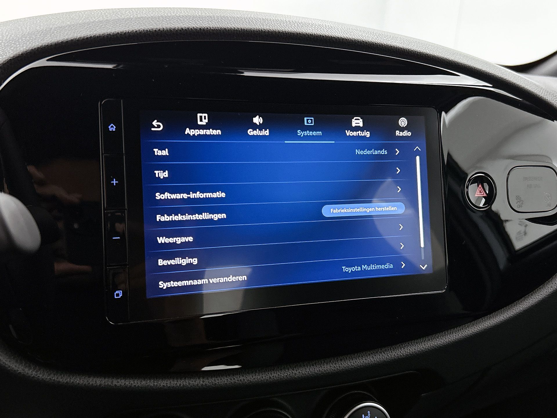 Foto van Toyota Toyota Aygo X