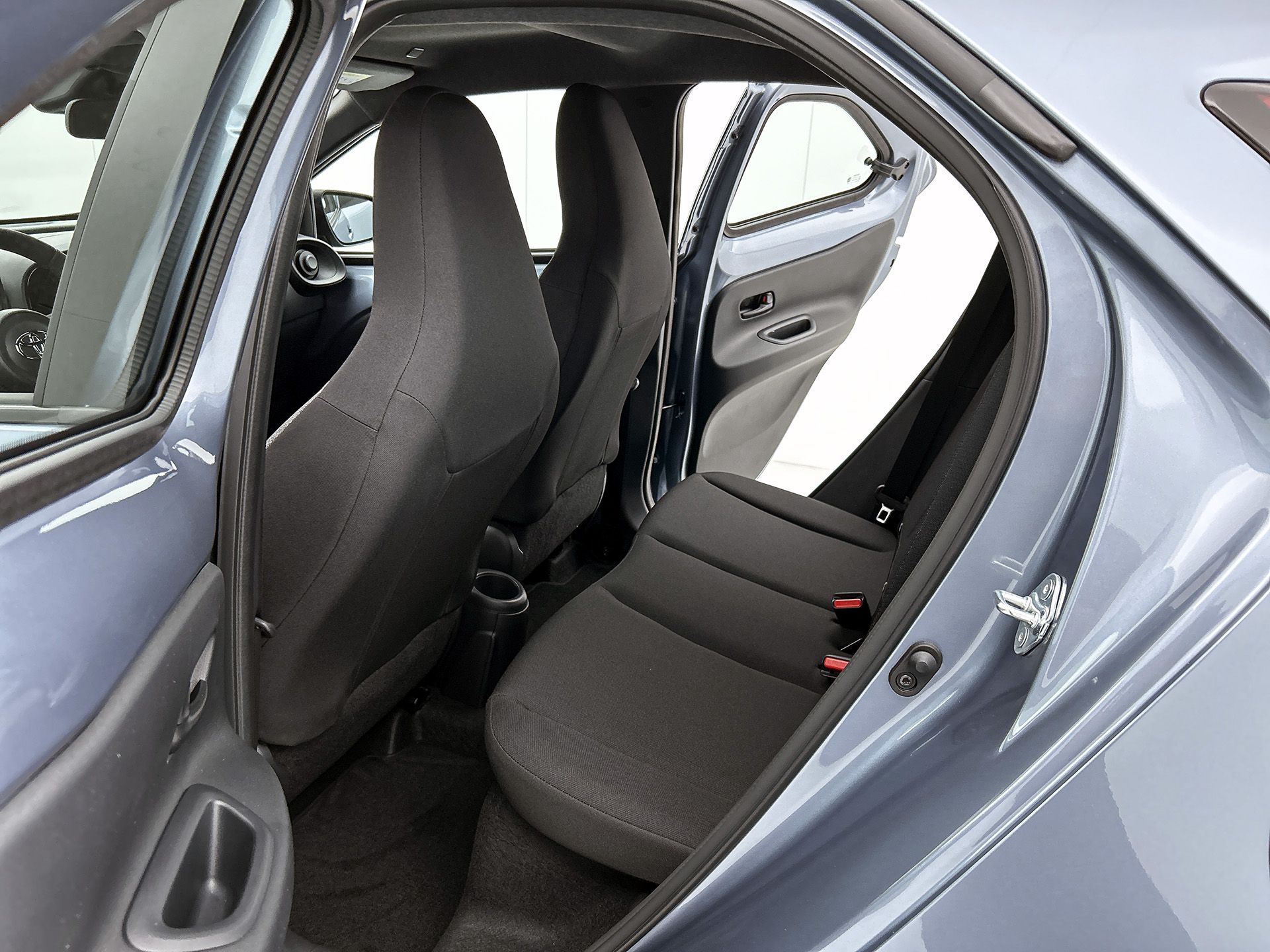 Foto van Toyota Toyota Aygo X