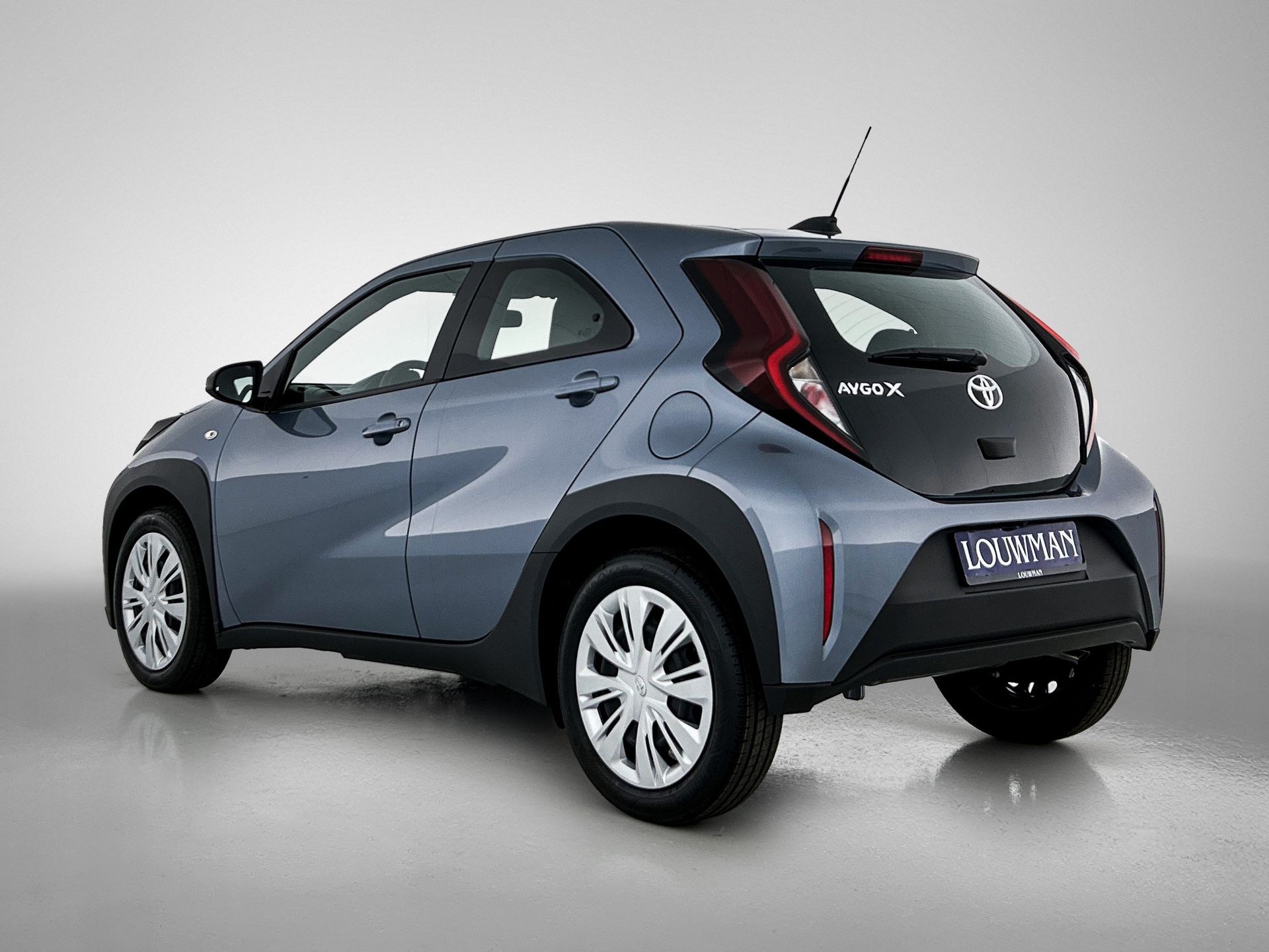 Foto van Toyota Toyota Aygo X