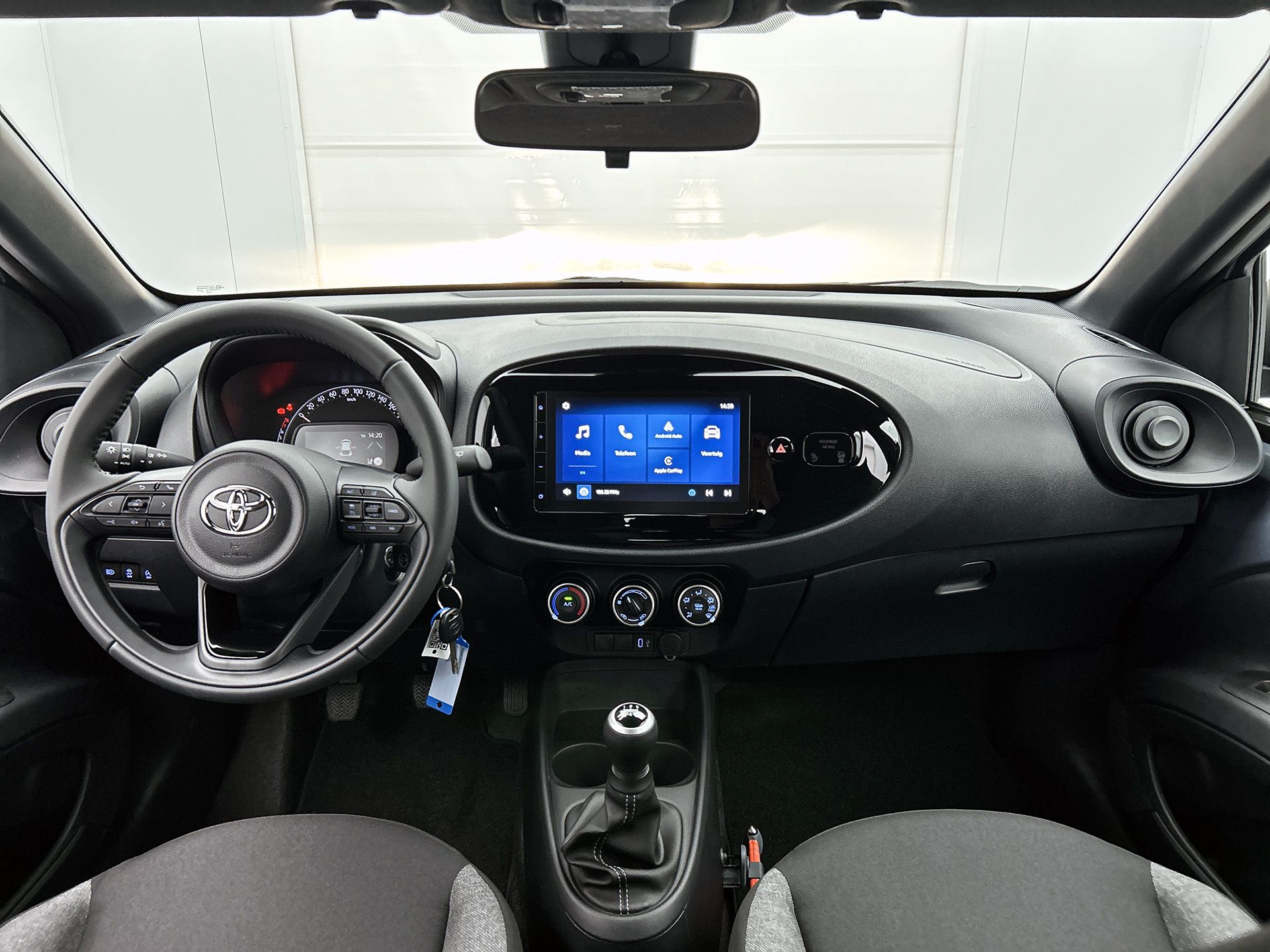 Foto van Toyota Toyota Aygo X