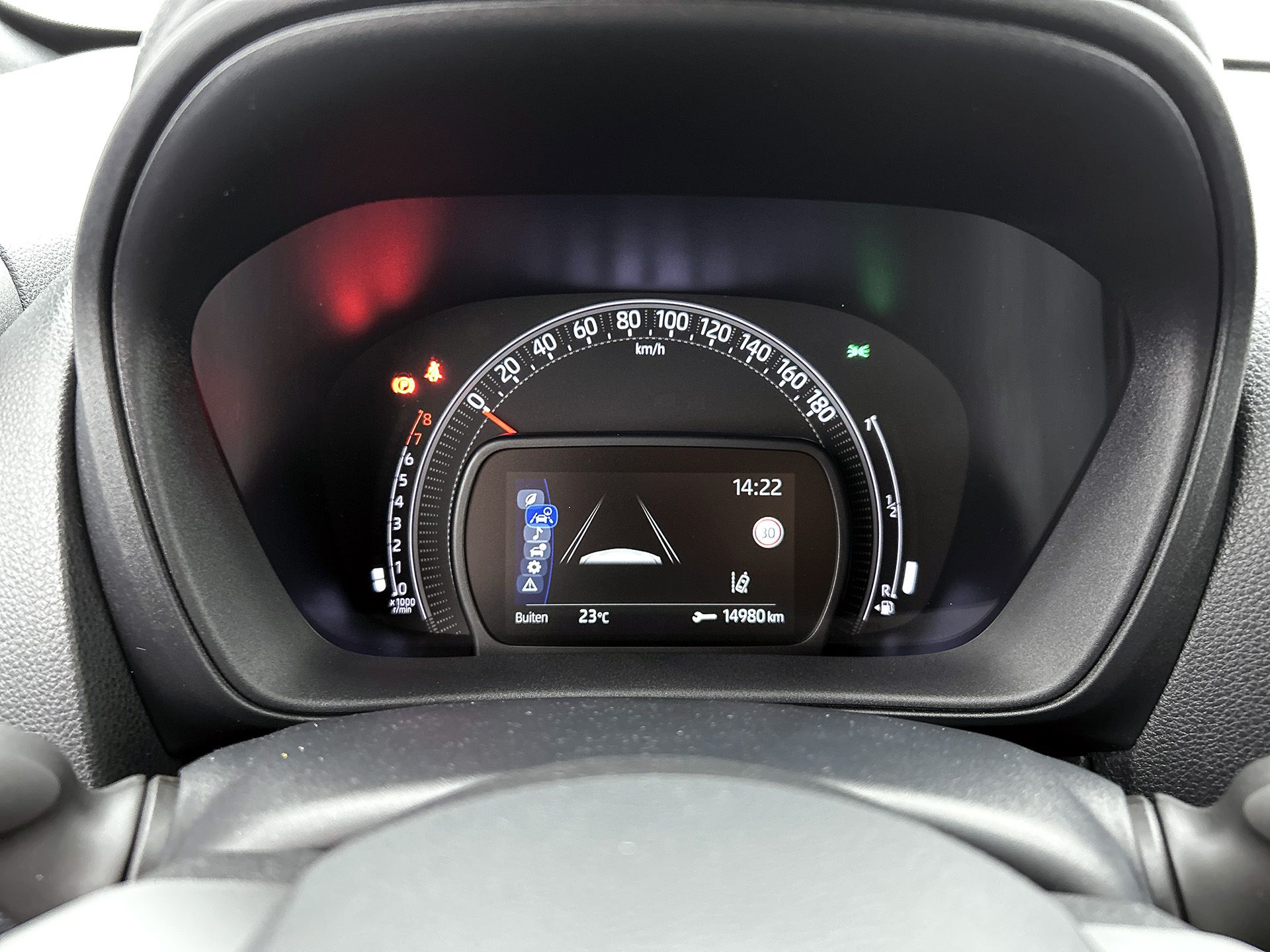 Foto van Toyota Toyota Aygo X
