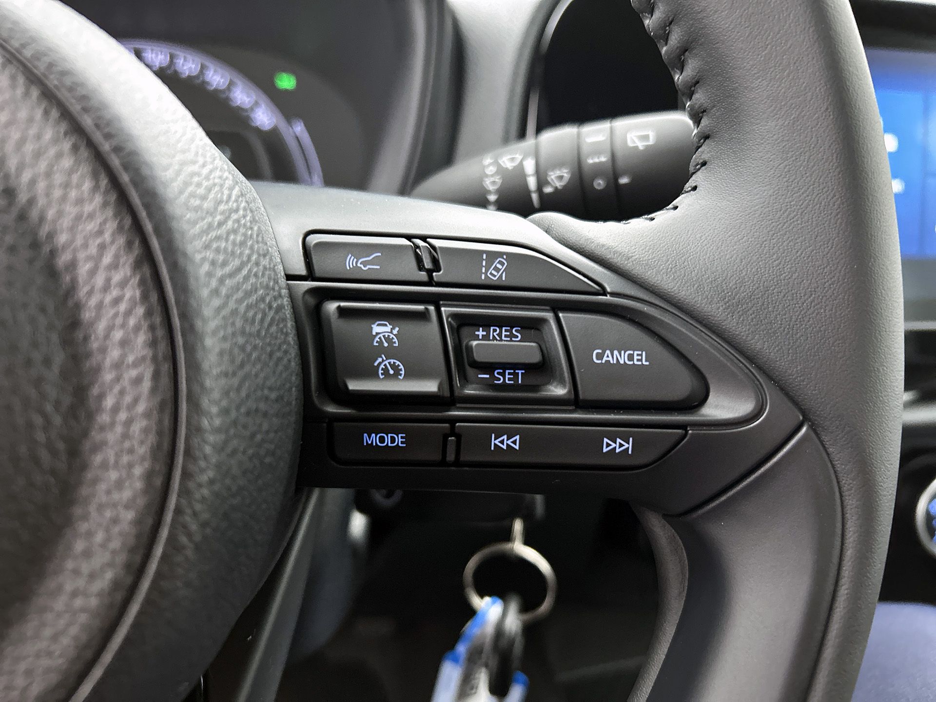 Foto van Toyota Toyota Aygo X