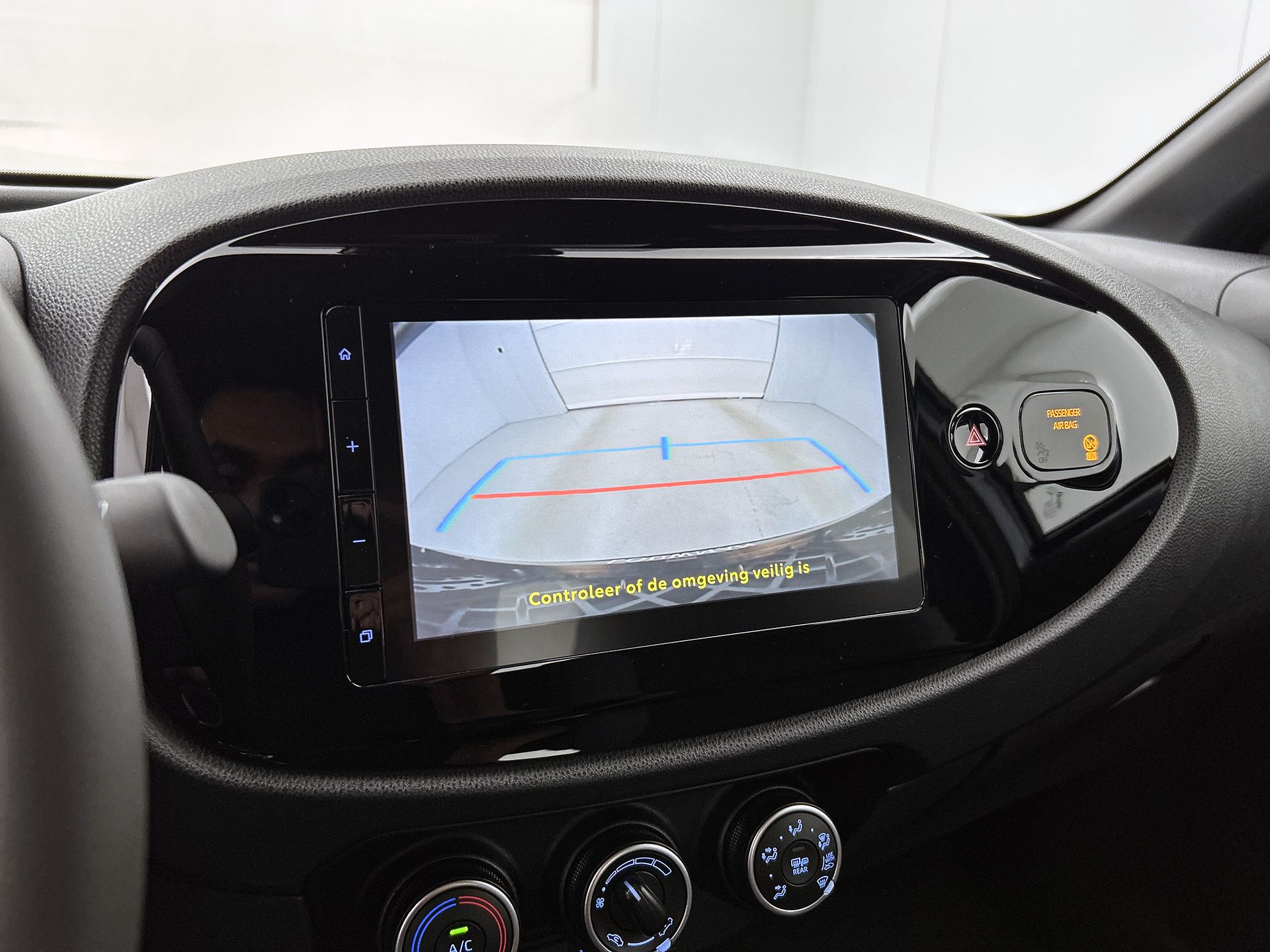 Foto van Toyota Toyota Aygo X