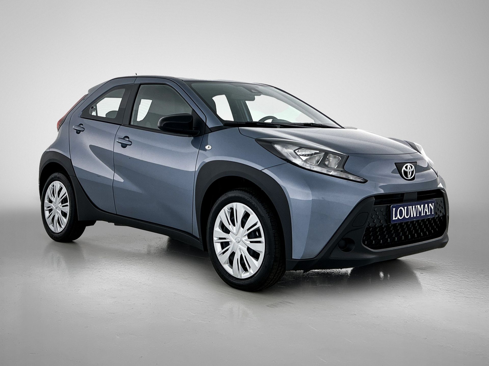 Foto van Toyota Toyota Aygo X