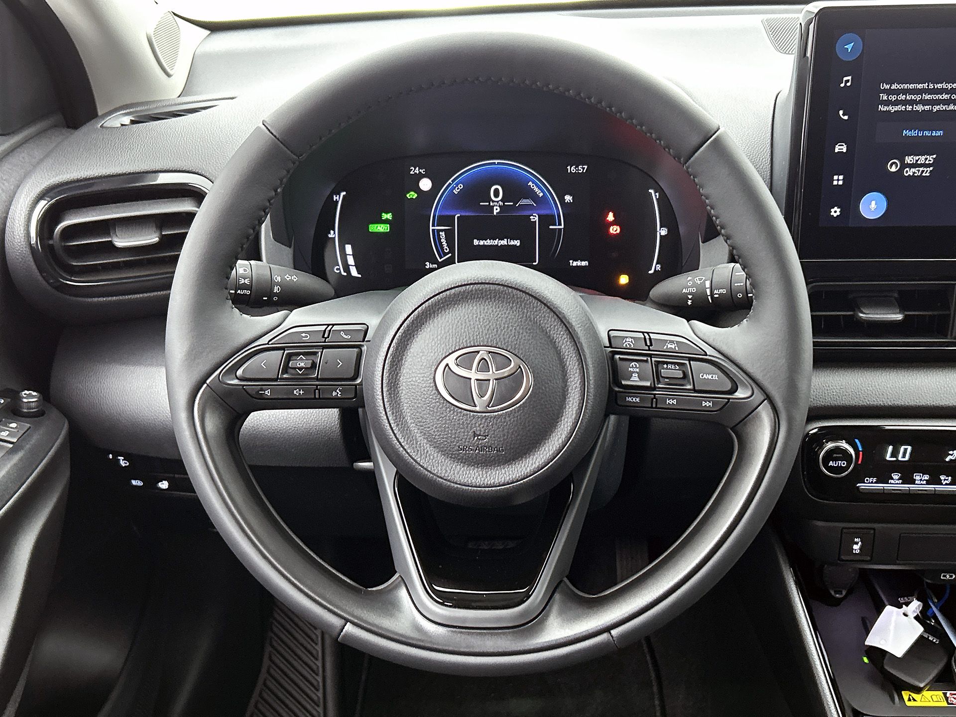 Foto van Toyota Toyota Yaris