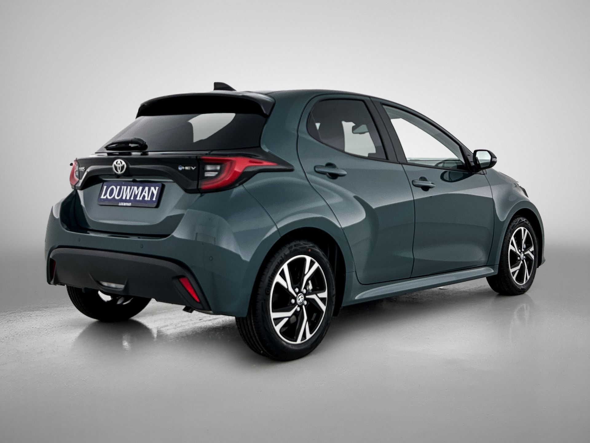 Foto van Toyota Toyota Yaris