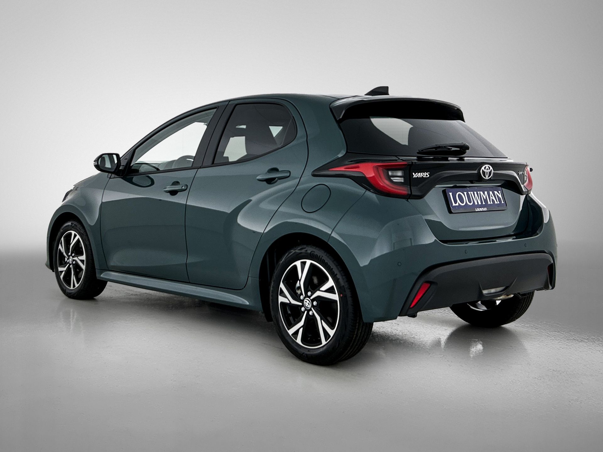 Foto van Toyota Toyota Yaris