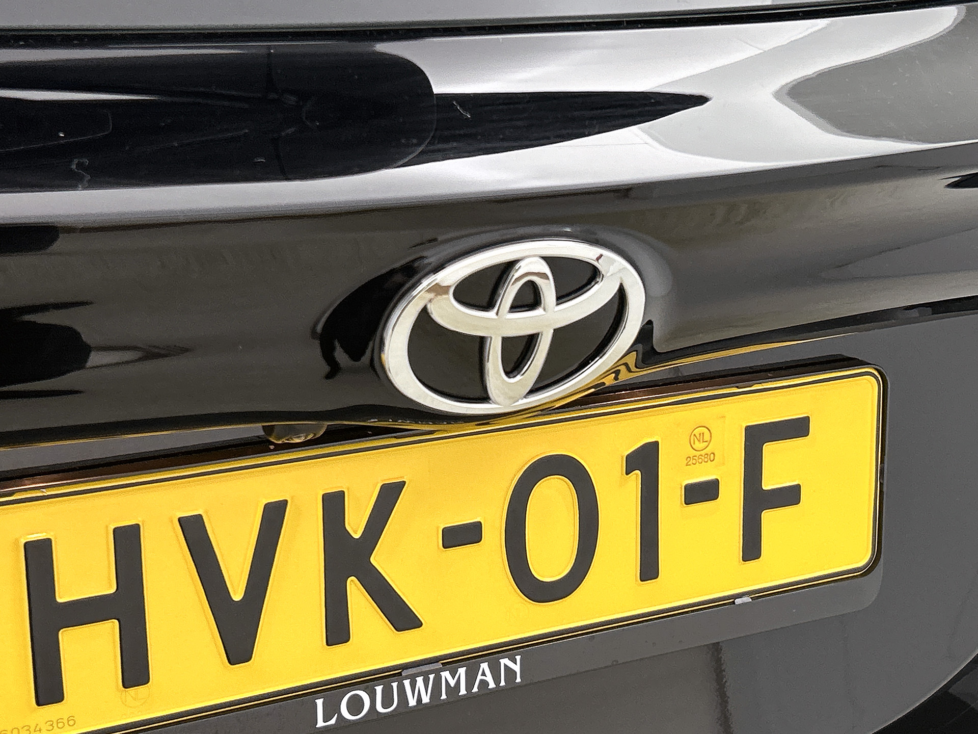 Foto van Toyota Toyota Yaris
