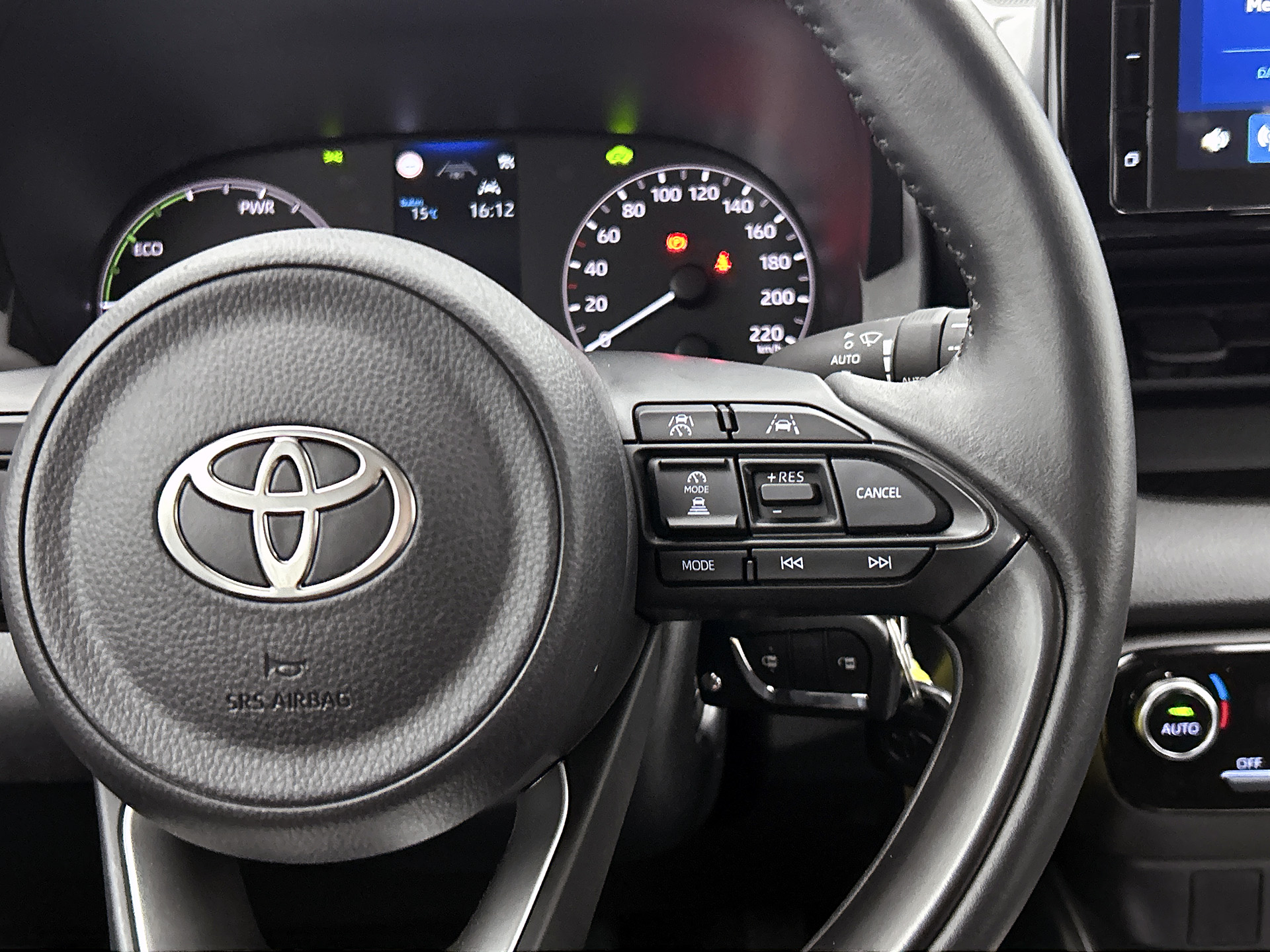 Foto van Toyota Toyota Yaris