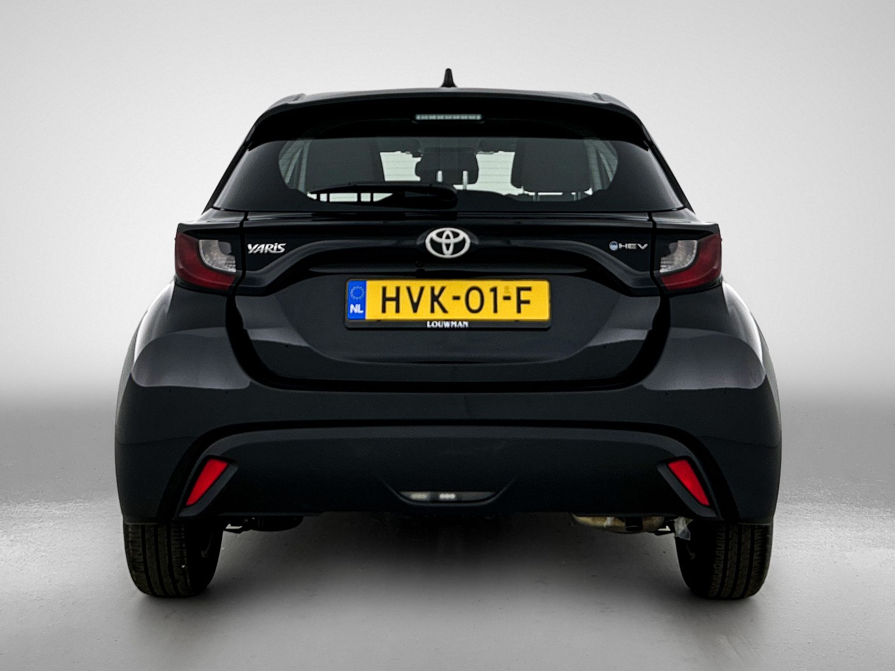 Foto van Toyota Toyota Yaris