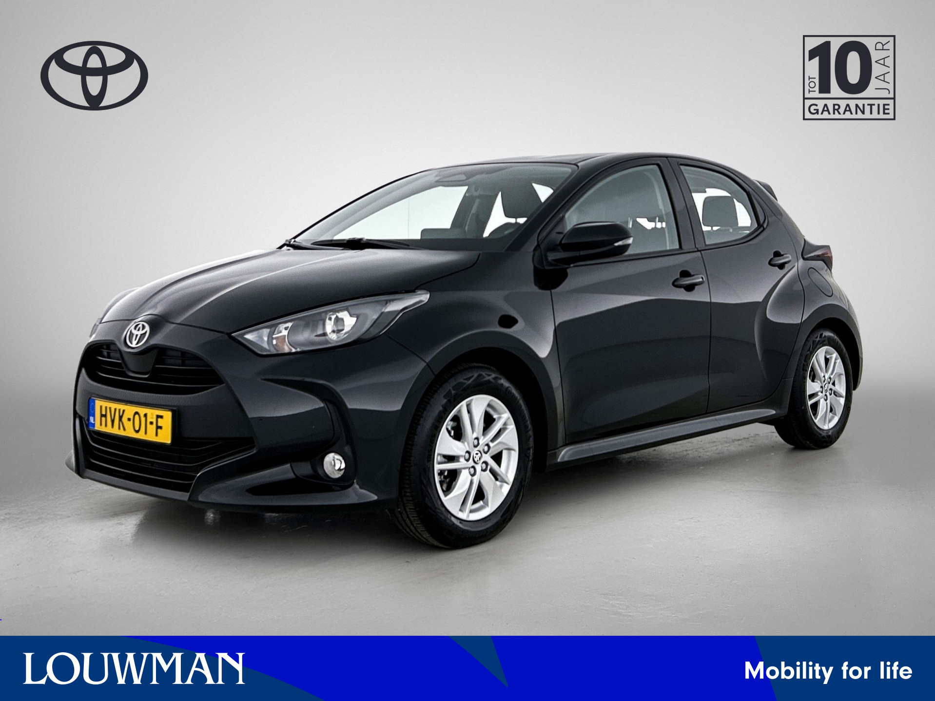 Toyota Toyota Yaris 1.5 Hybrid 115 Active 2025 - voorkant