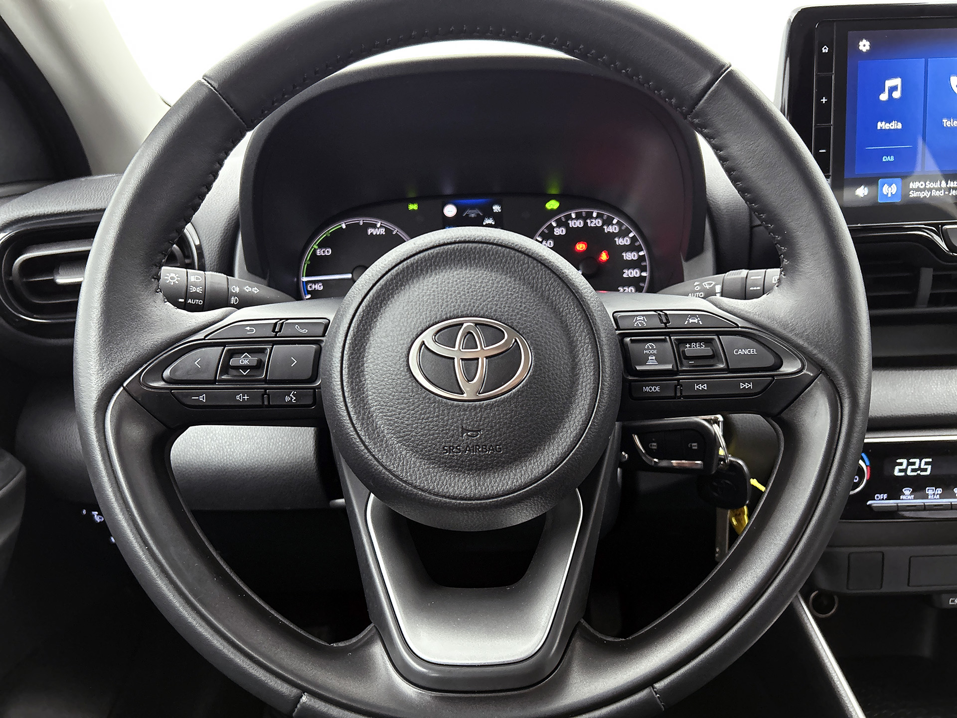 Foto van Toyota Toyota Yaris