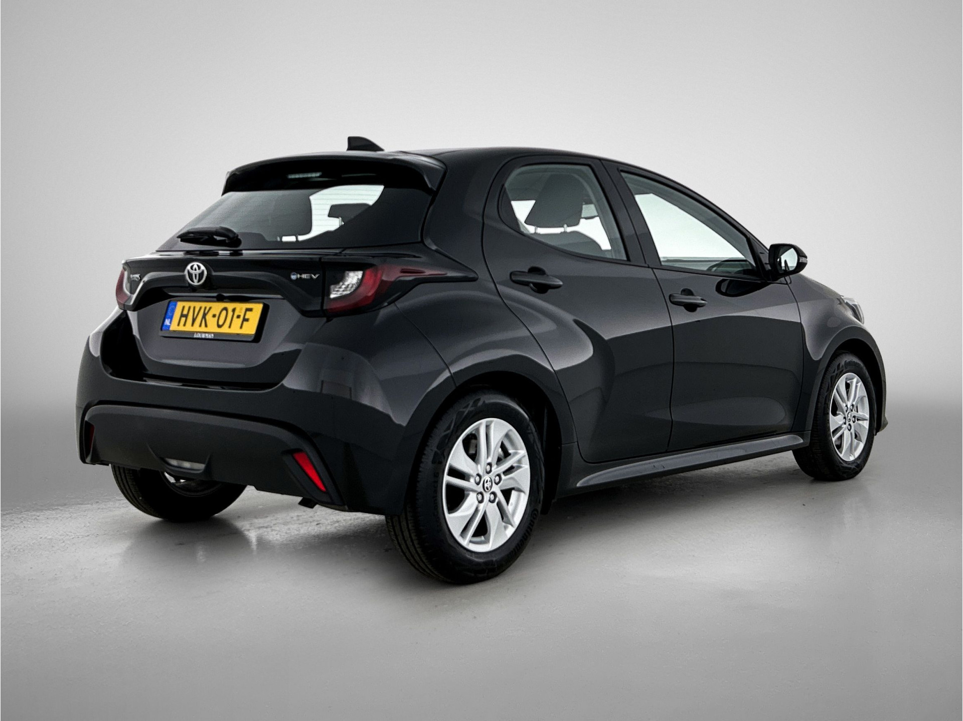 Foto van Toyota Toyota Yaris