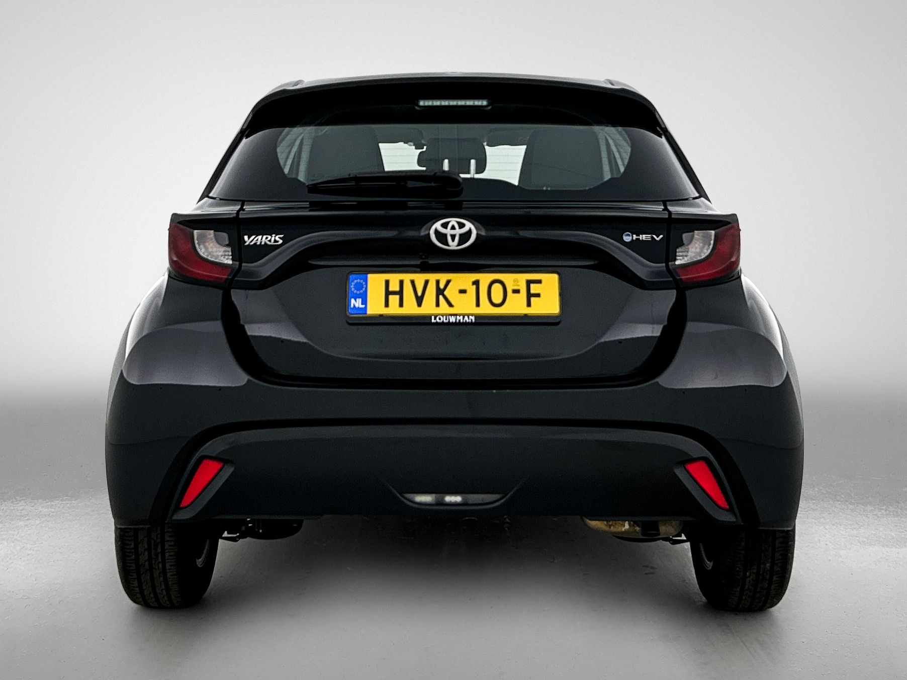 Foto van Toyota Toyota Yaris