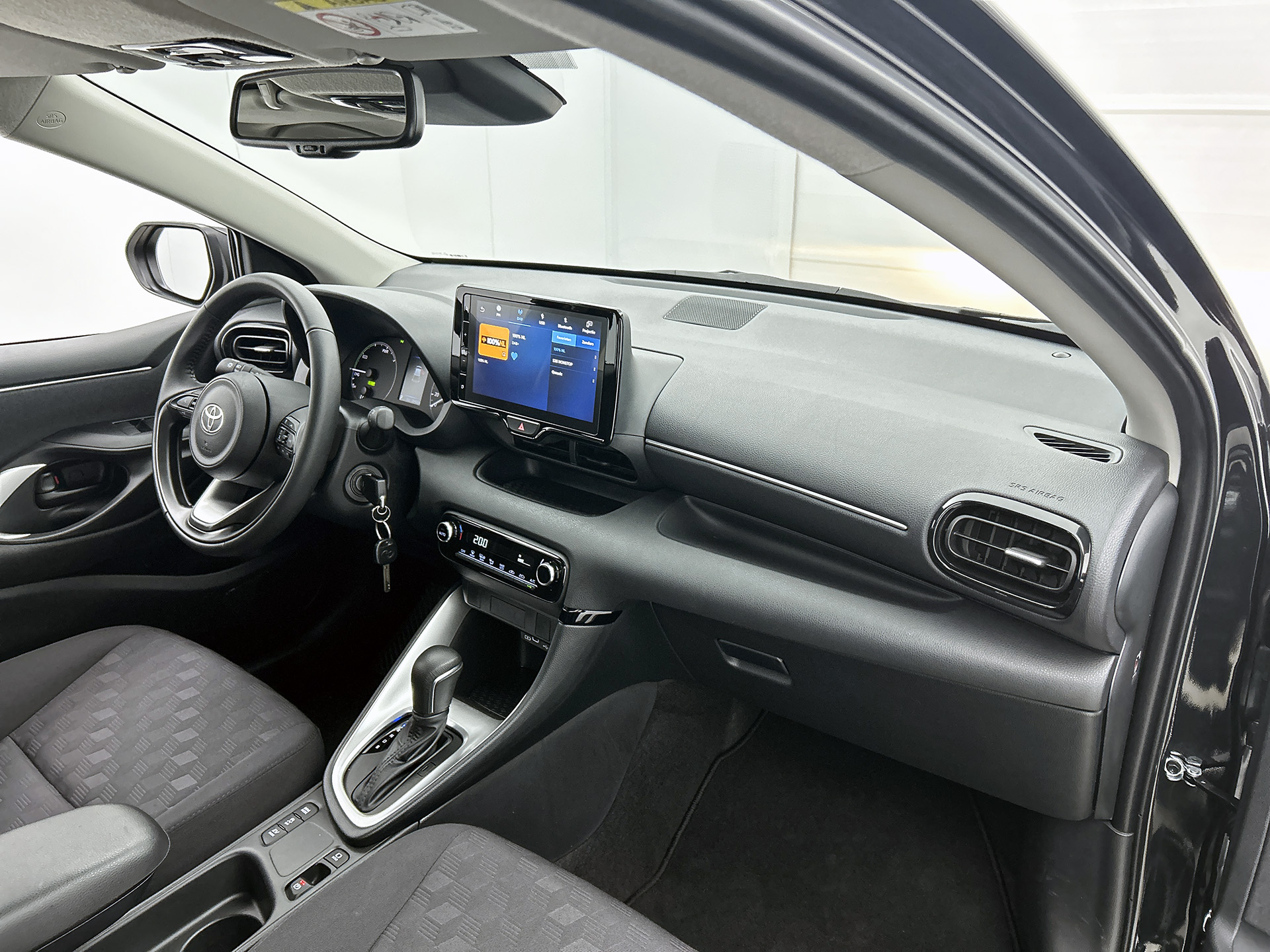 Foto van Toyota Toyota Yaris