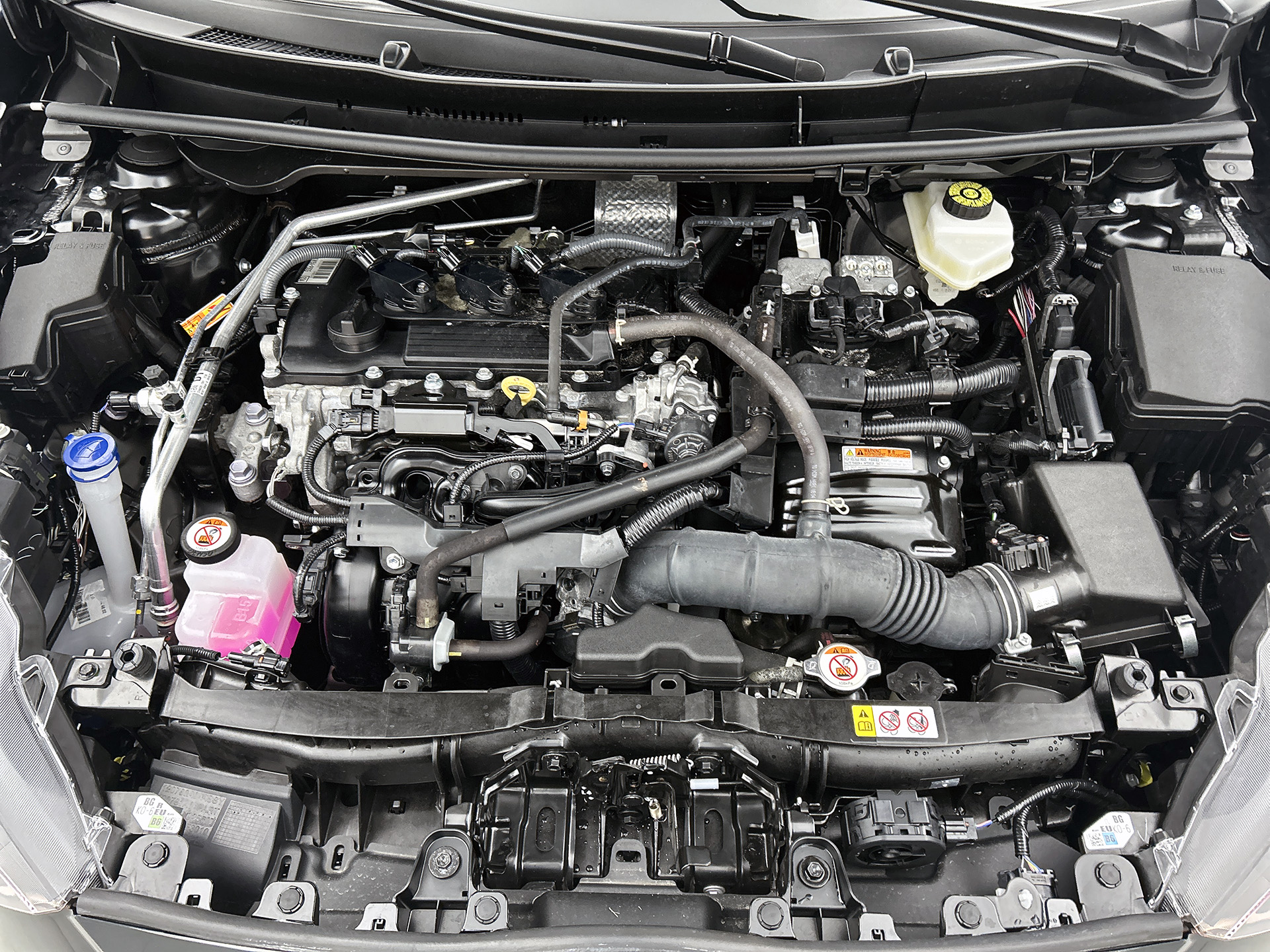 Foto van Toyota Toyota Yaris