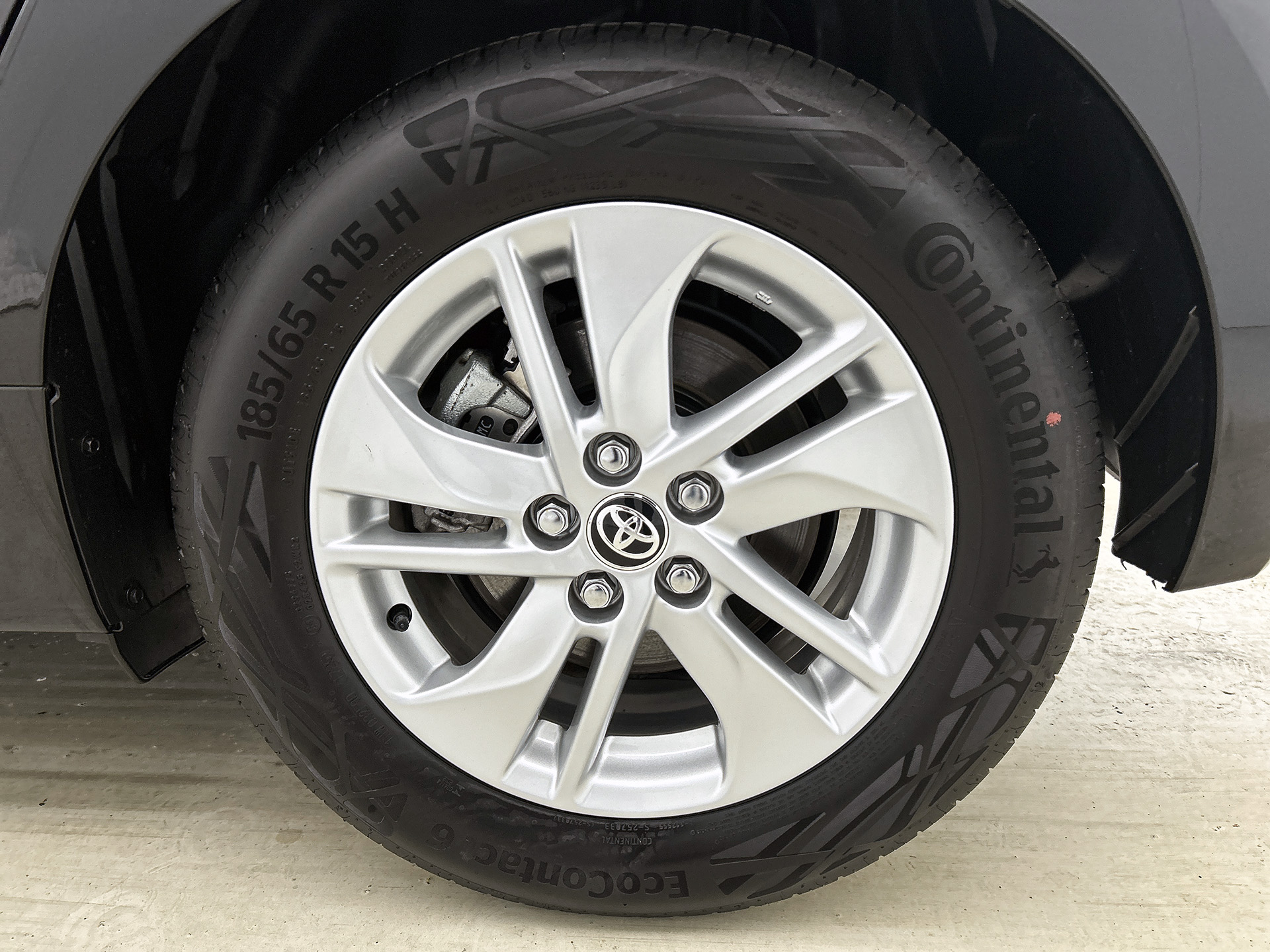 Foto van Toyota Toyota Yaris