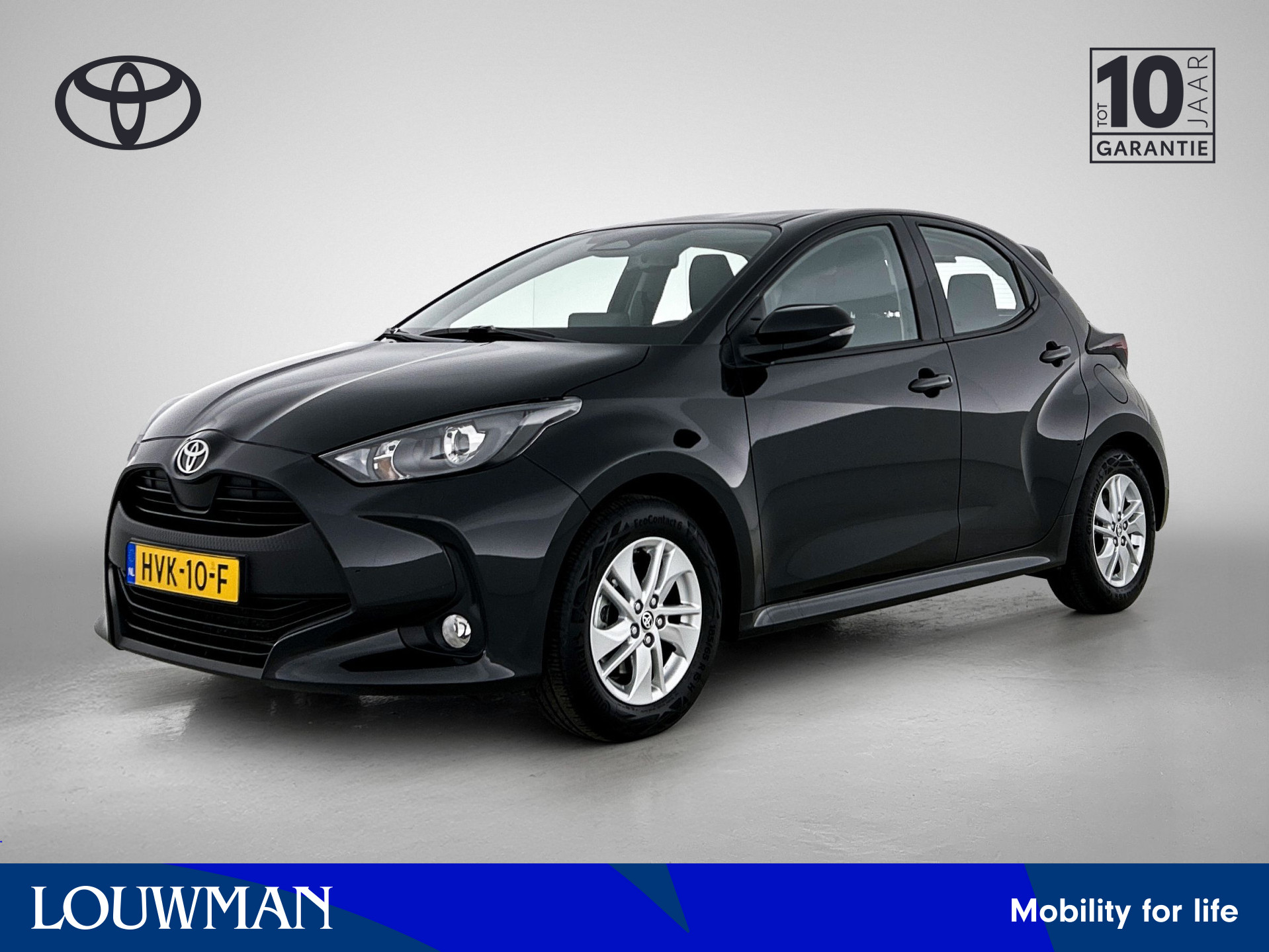 Toyota Toyota Yaris 1.5 Hybrid 115 Active 2025 - voorkant