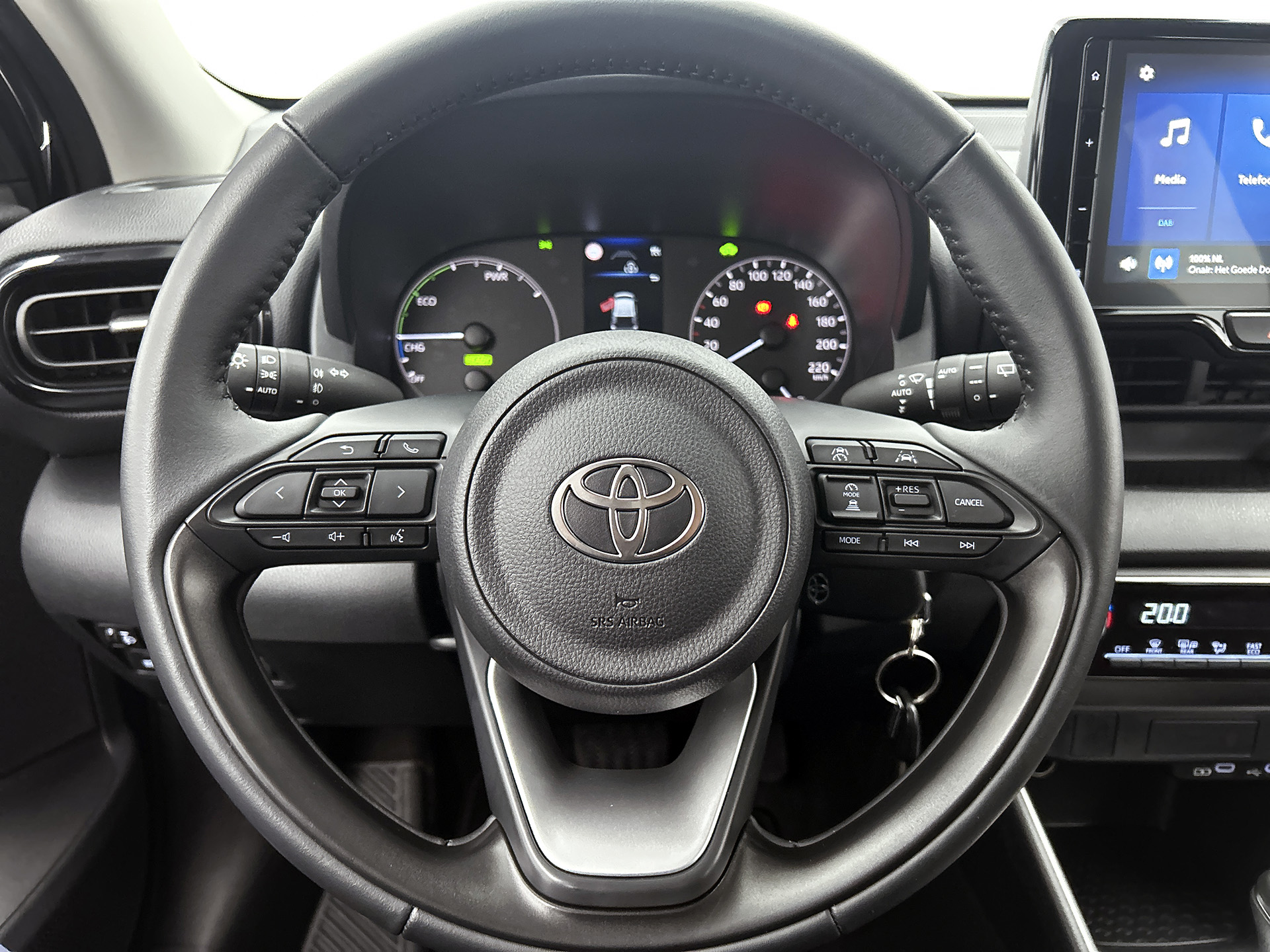 Foto van Toyota Toyota Yaris