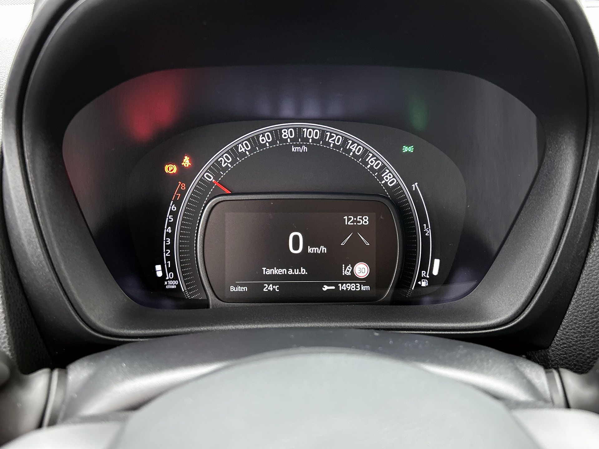 Foto van Toyota Toyota Aygo X