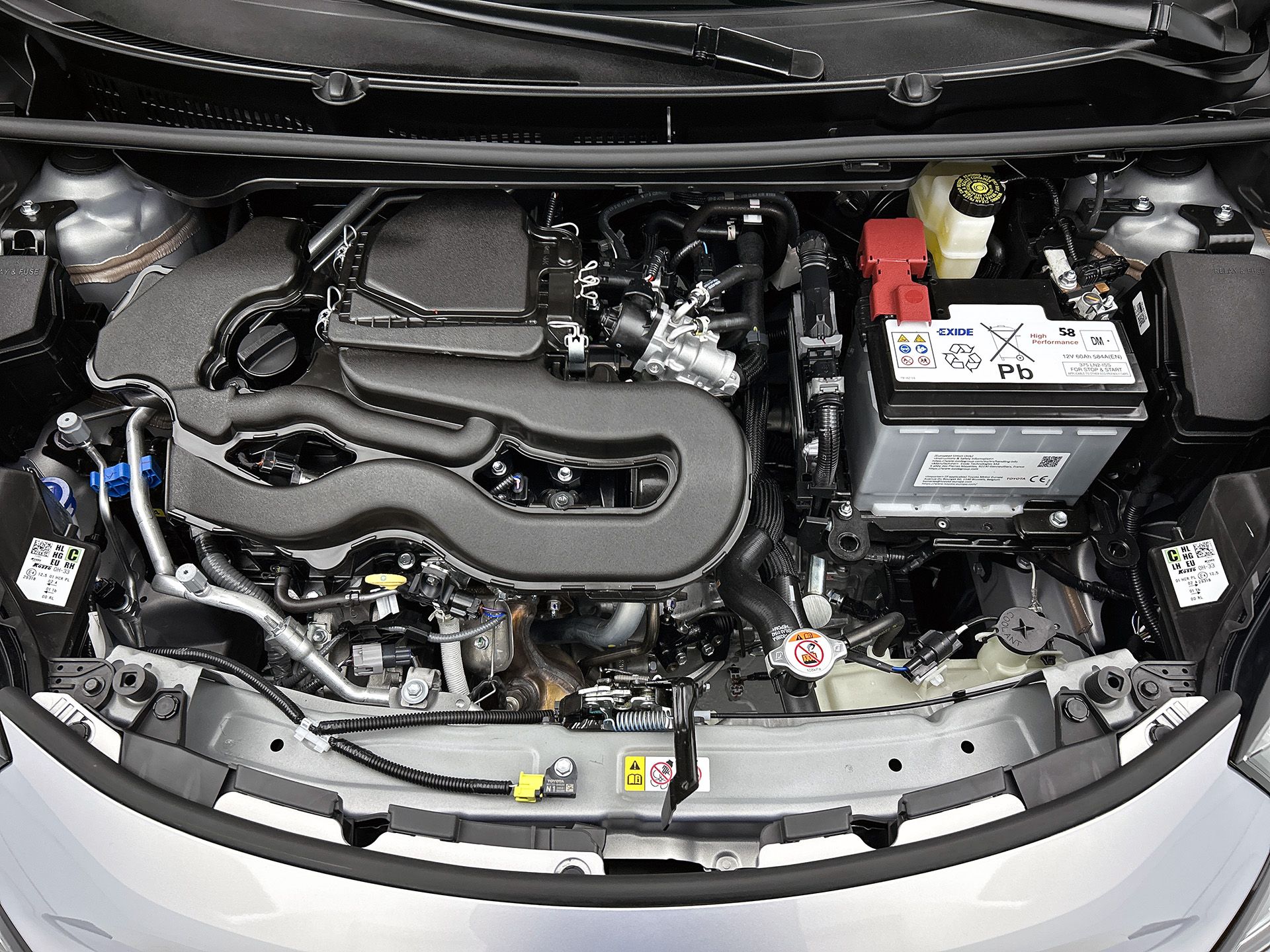 Foto van Toyota Toyota Aygo X