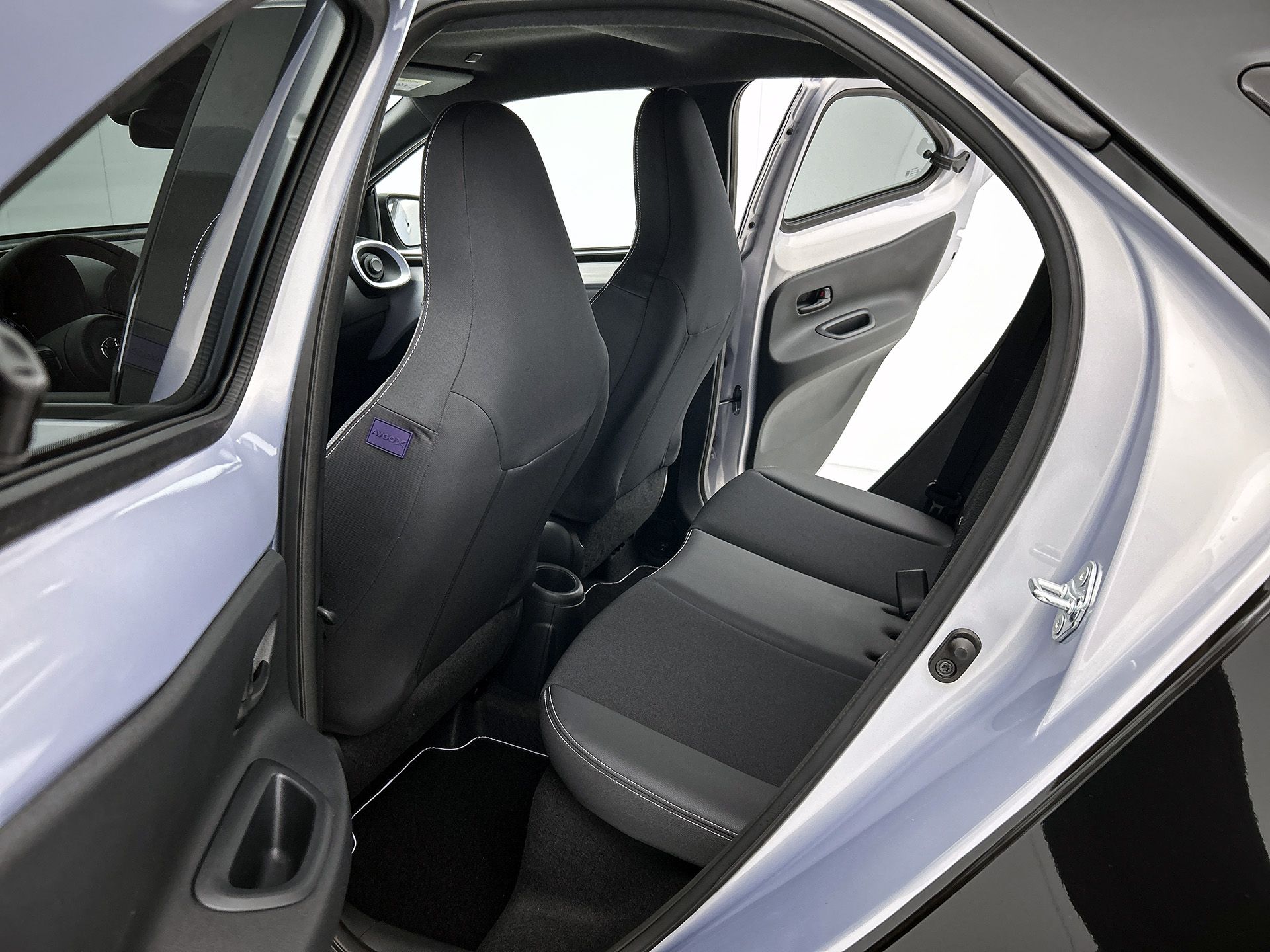 Foto van Toyota Toyota Aygo X