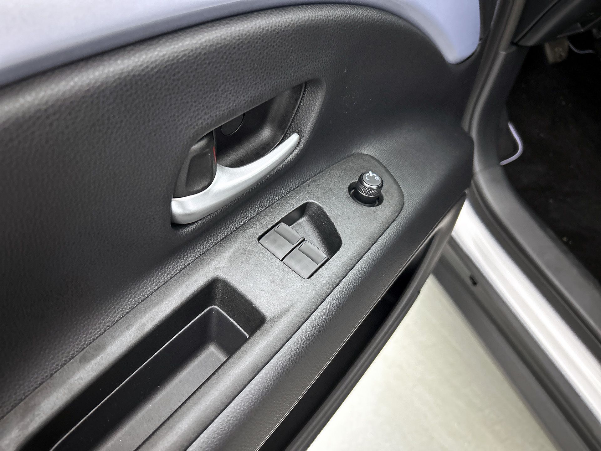 Foto van Toyota Toyota Aygo X