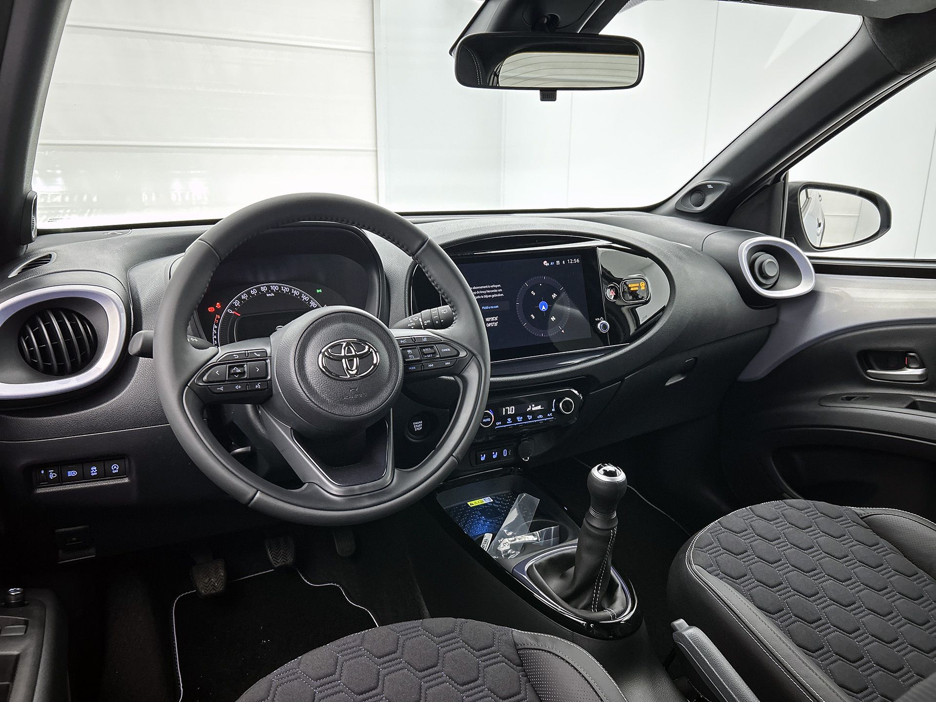 Foto van Toyota Toyota Aygo X