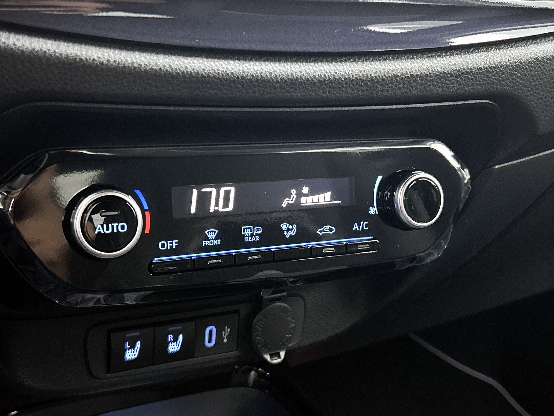 Foto van Toyota Toyota Aygo X