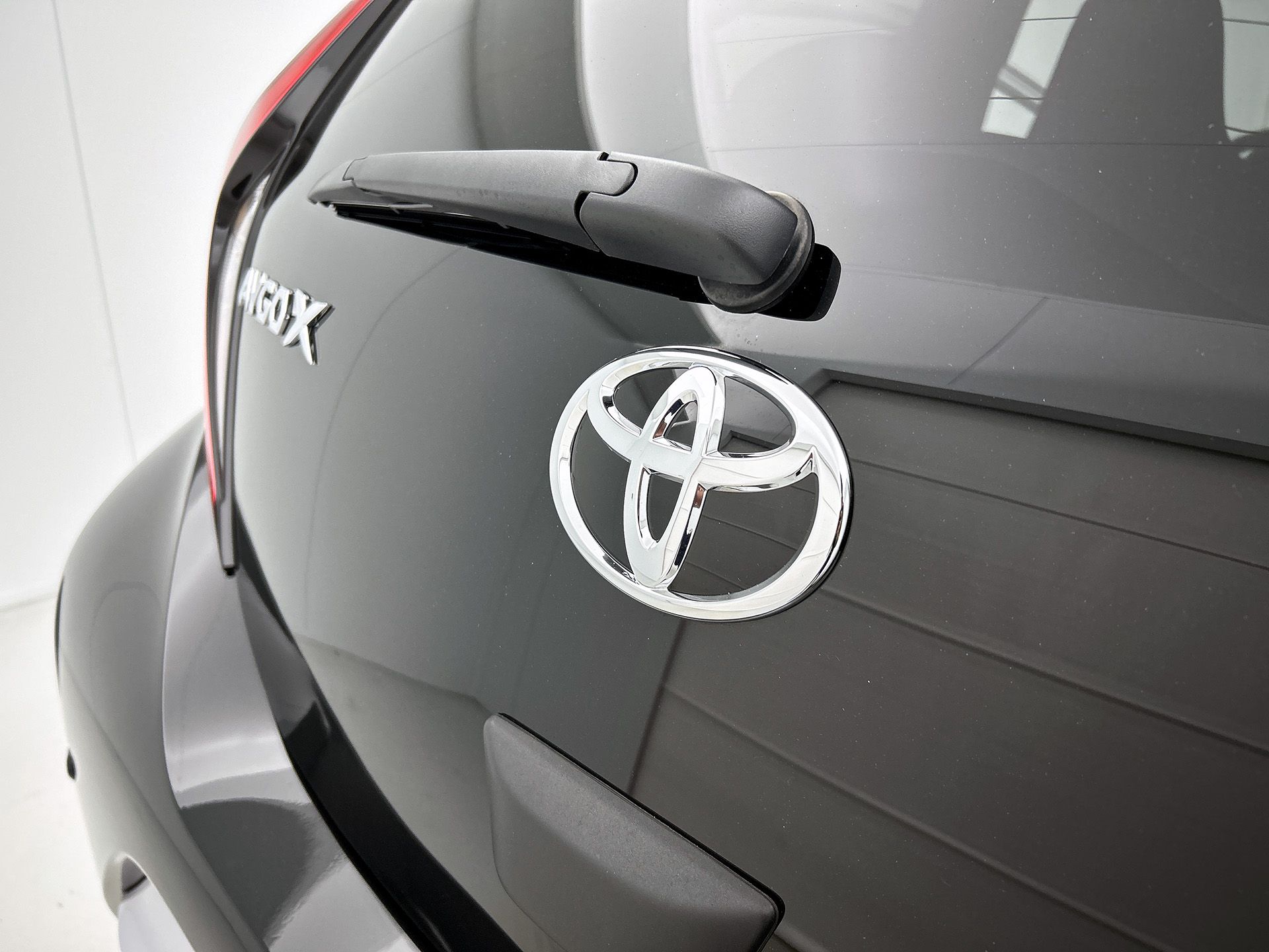 Foto van Toyota Toyota Aygo X