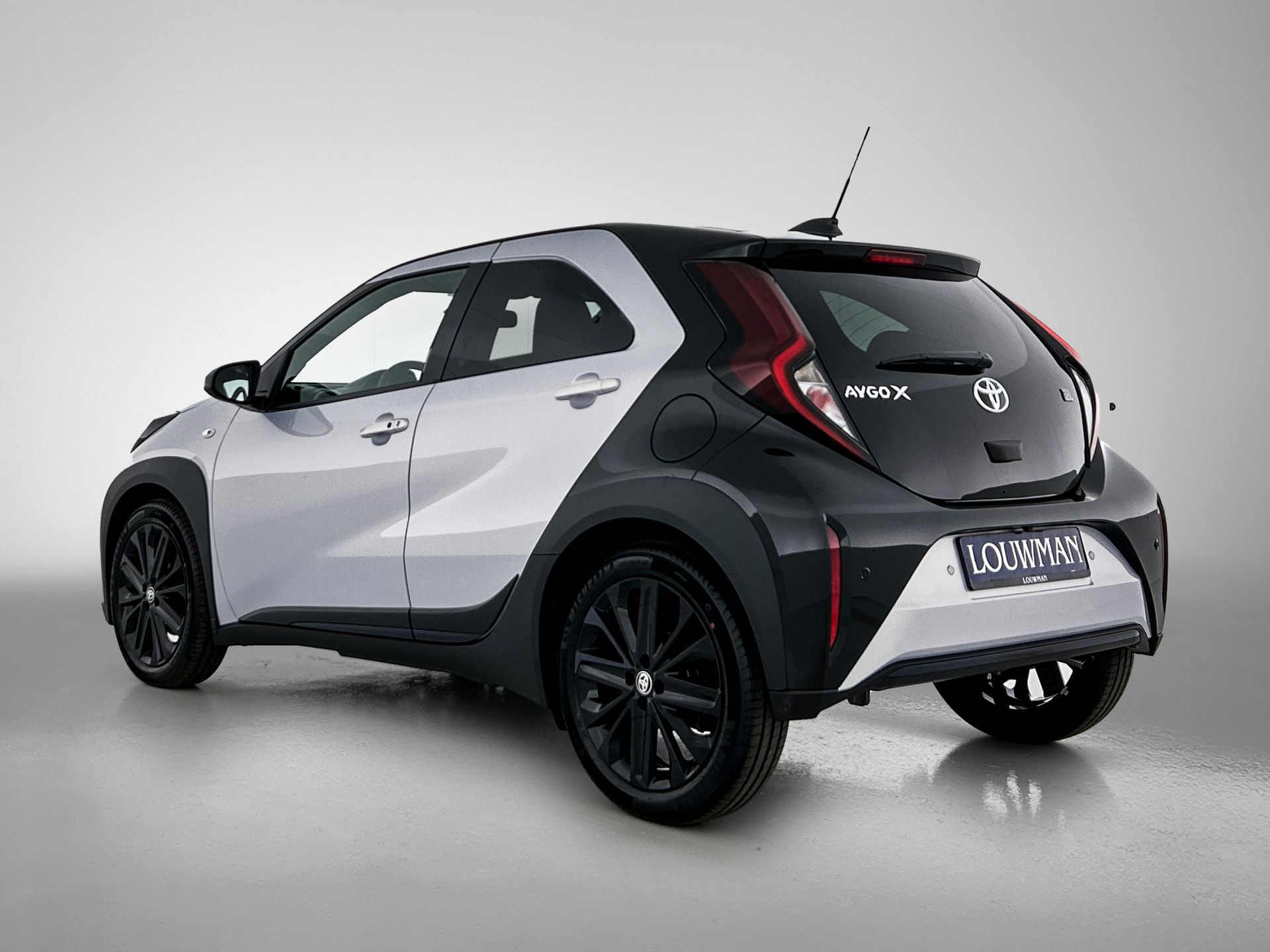 Foto van Toyota Toyota Aygo X