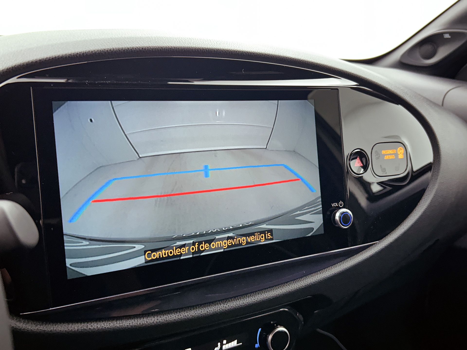 Foto van Toyota Toyota Aygo X