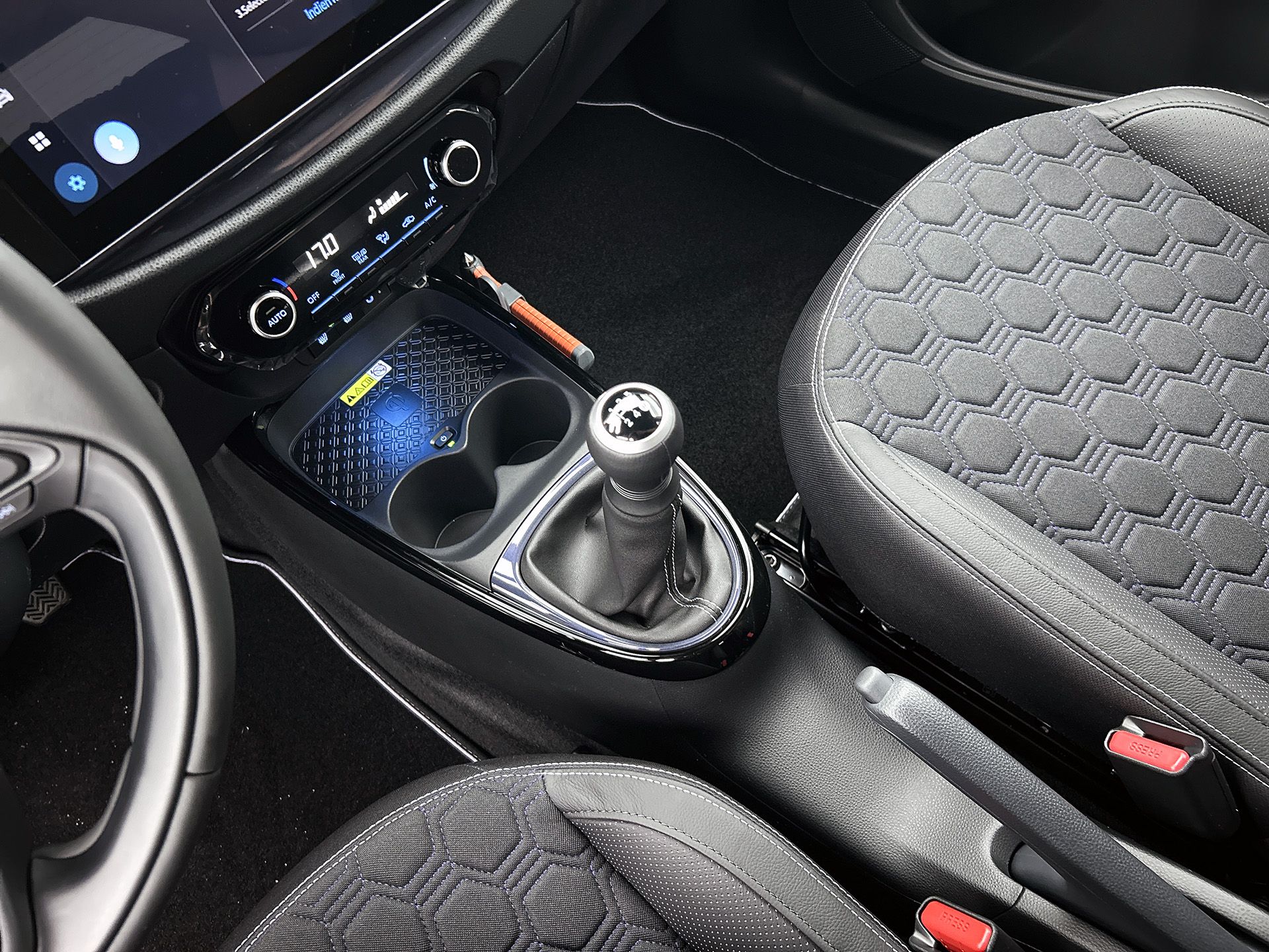 Foto van Toyota Toyota Aygo X