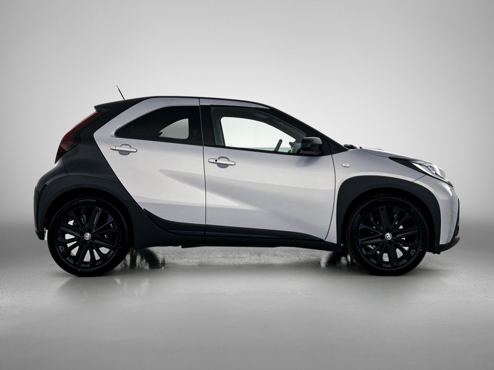 Foto van Toyota Toyota Aygo X