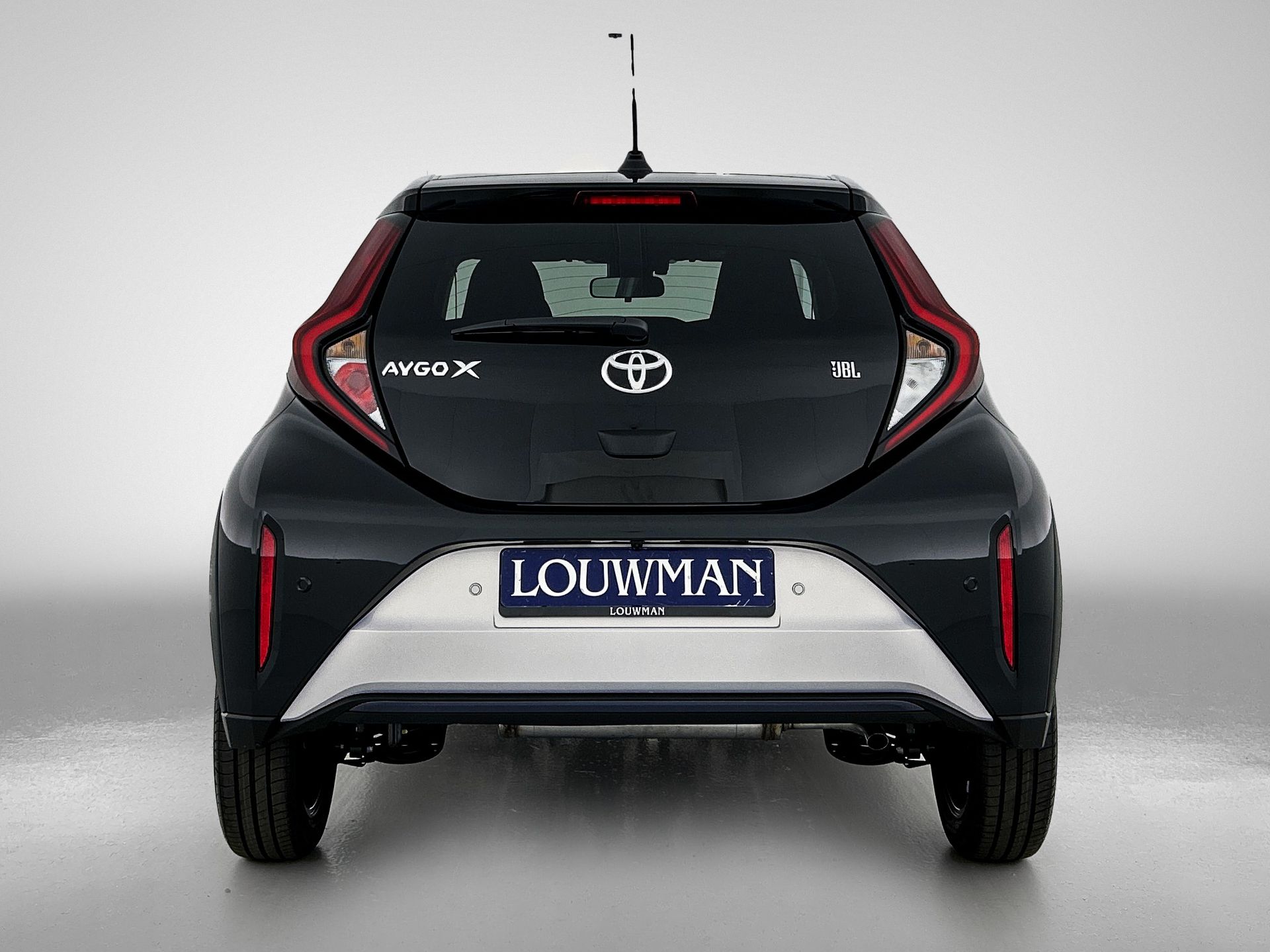 Foto van Toyota Toyota Aygo X