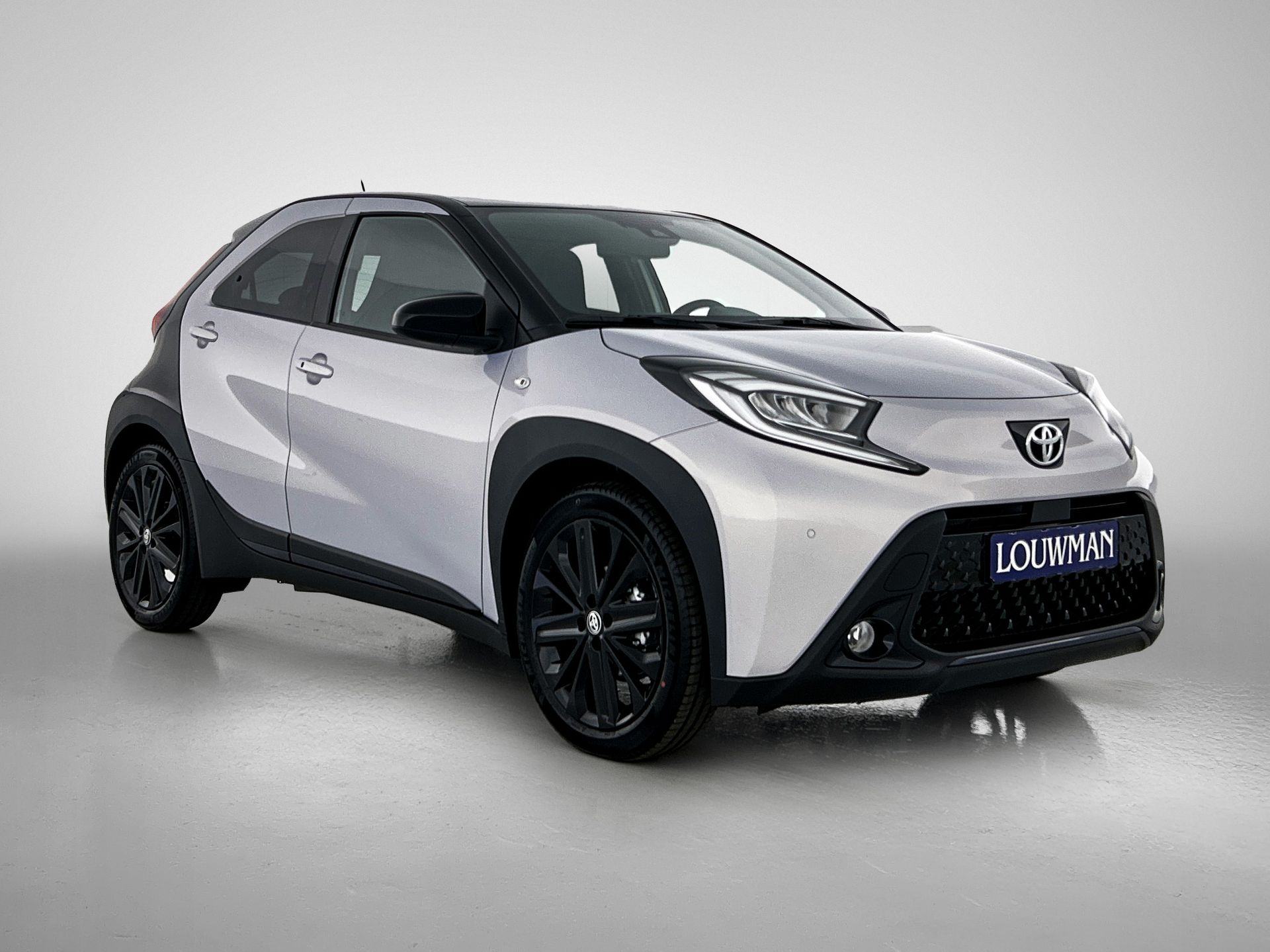 Foto van Toyota Toyota Aygo X