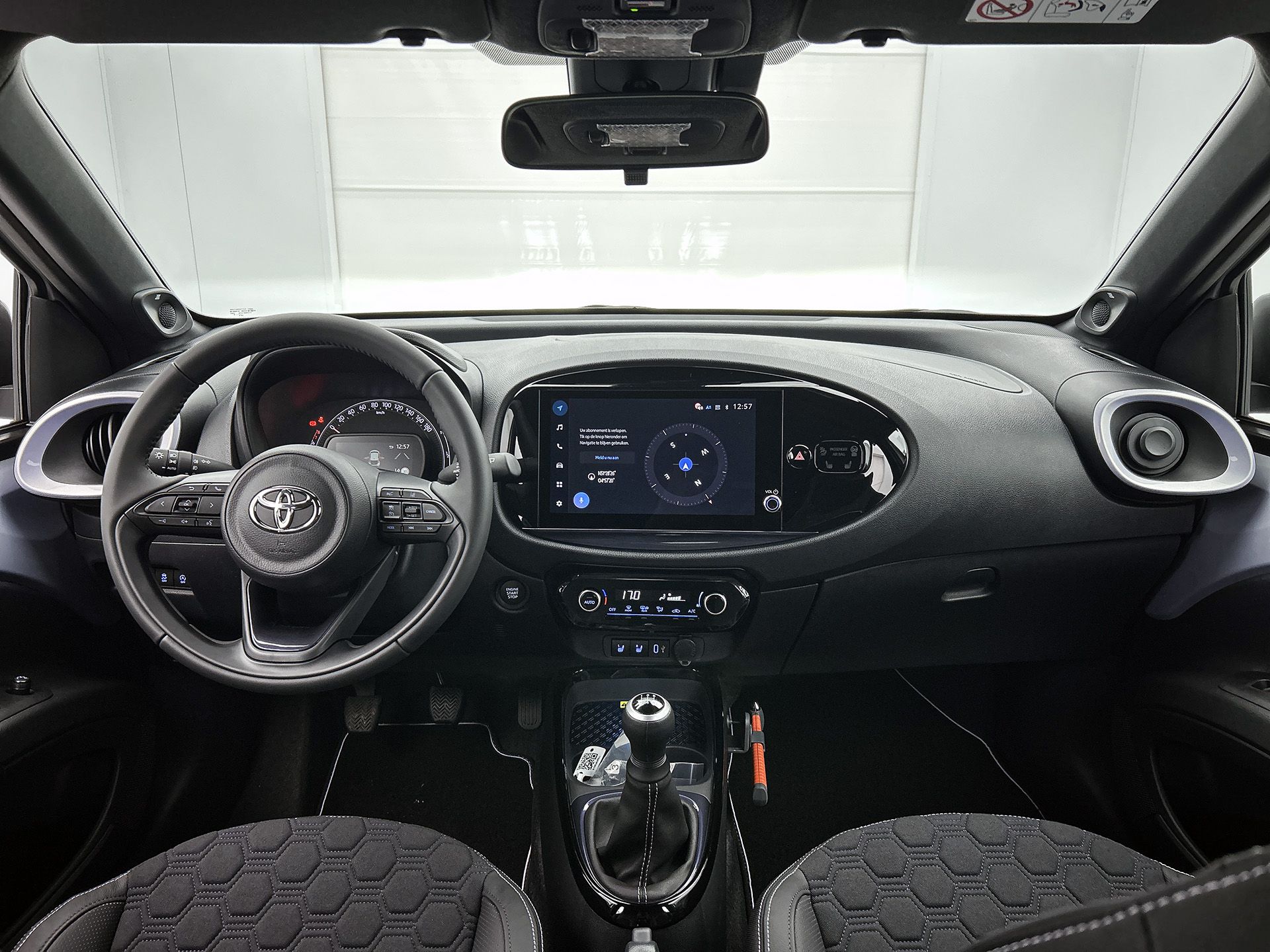 Foto van Toyota Toyota Aygo X