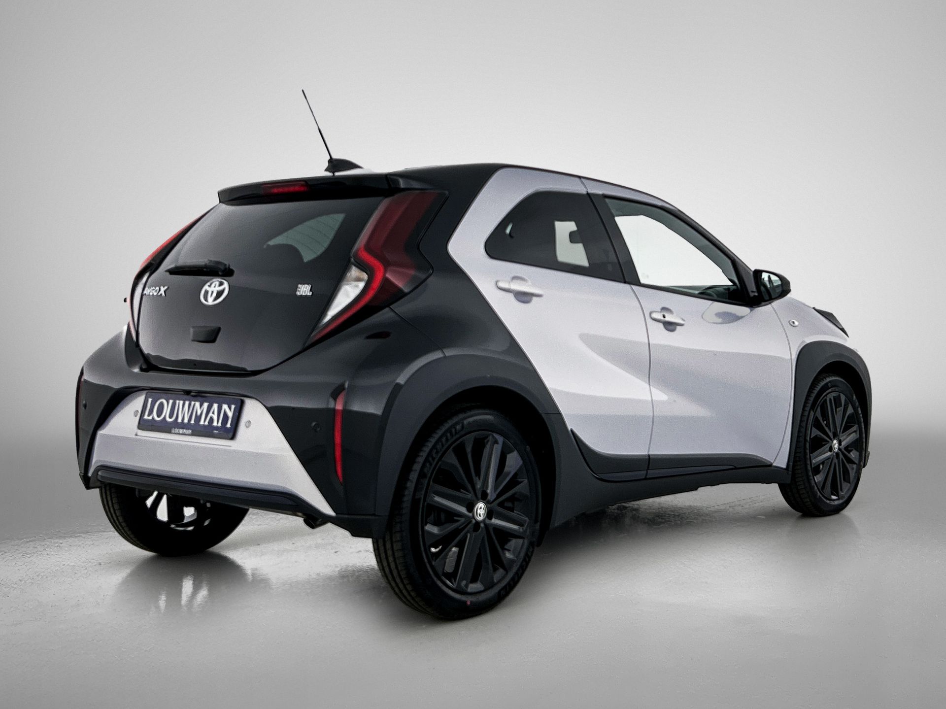 Foto van Toyota Toyota Aygo X