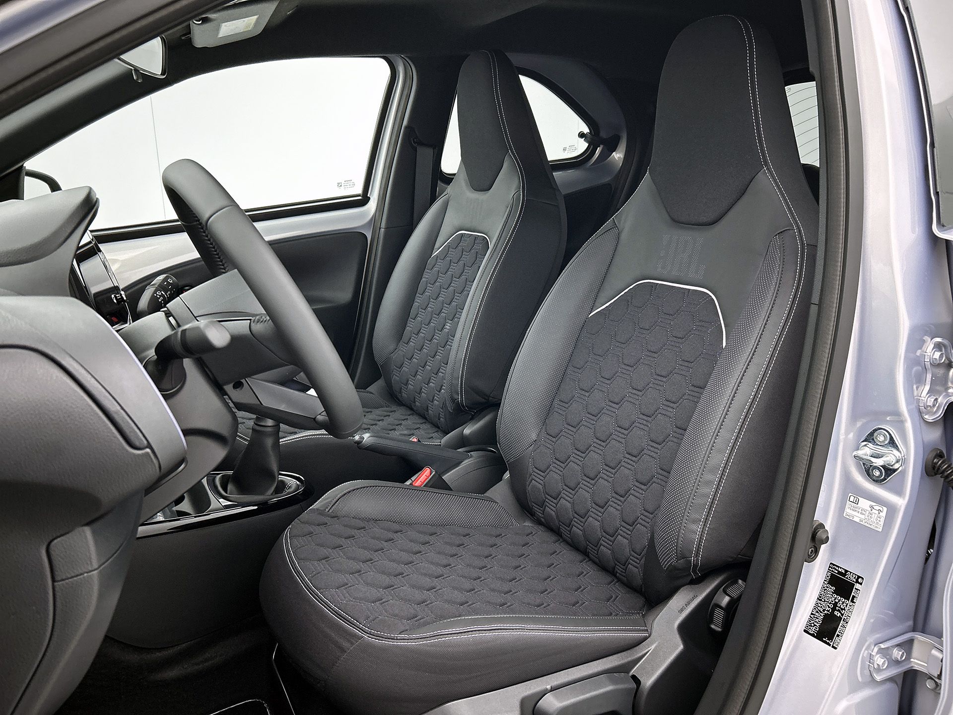 Foto van Toyota Toyota Aygo X