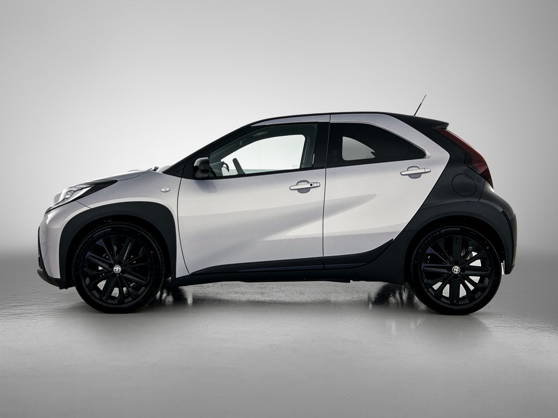 Foto van Toyota Toyota Aygo X