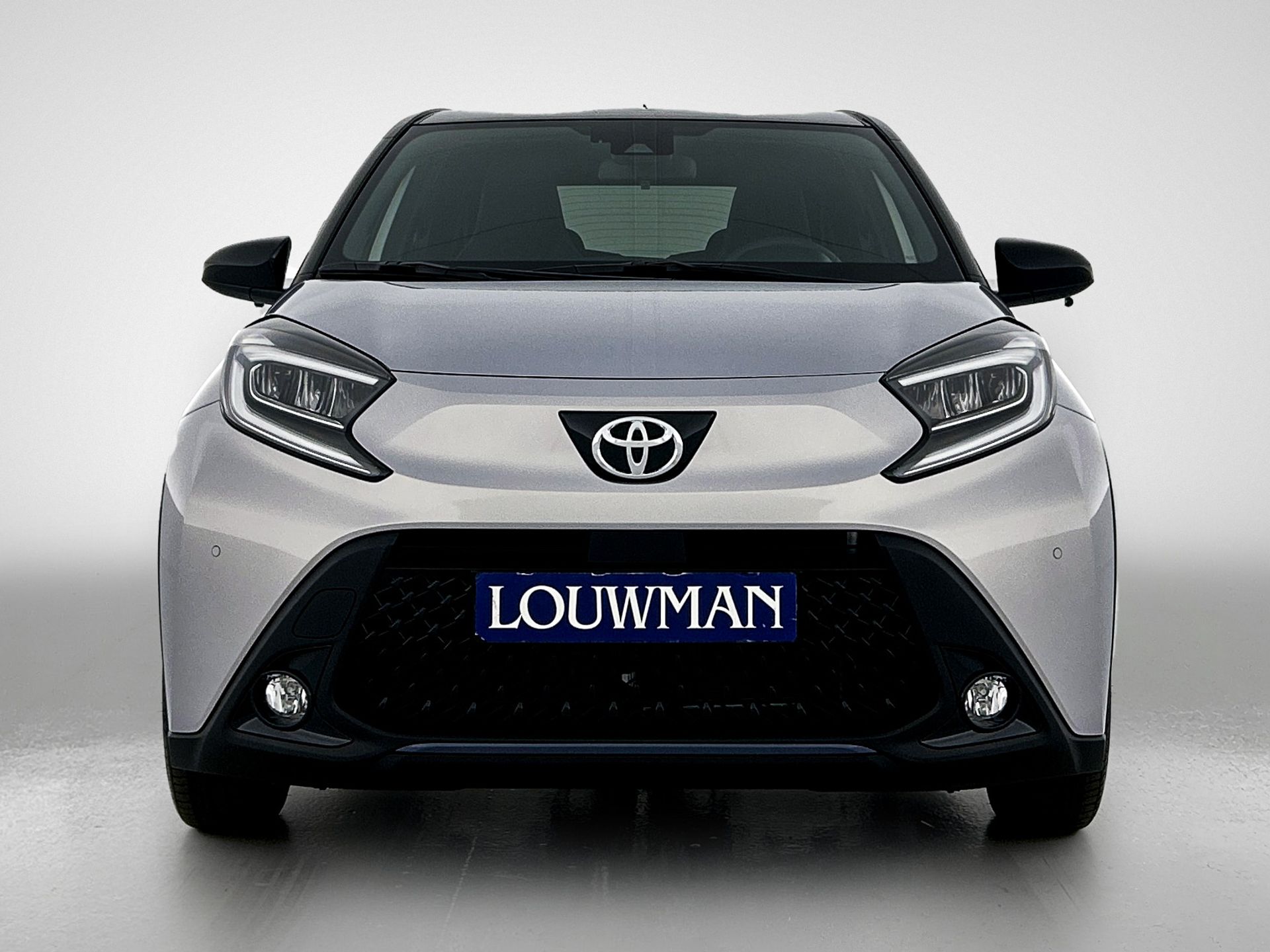 Foto van Toyota Toyota Aygo X