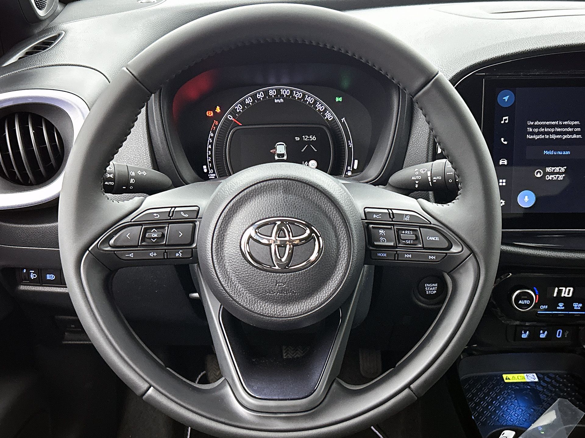 Foto van Toyota Toyota Aygo X