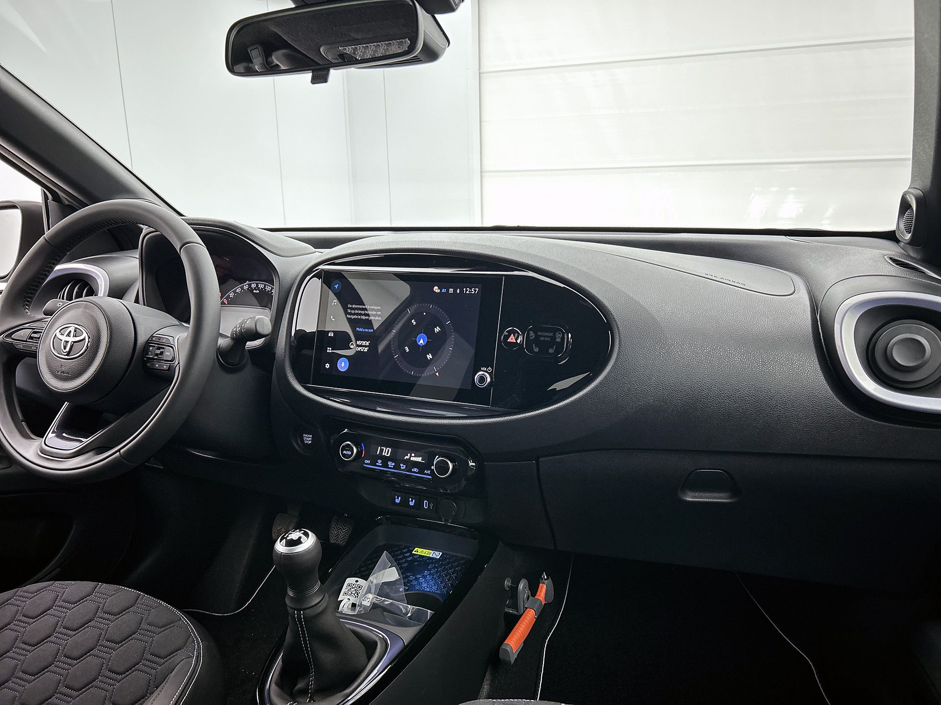 Foto van Toyota Toyota Aygo X