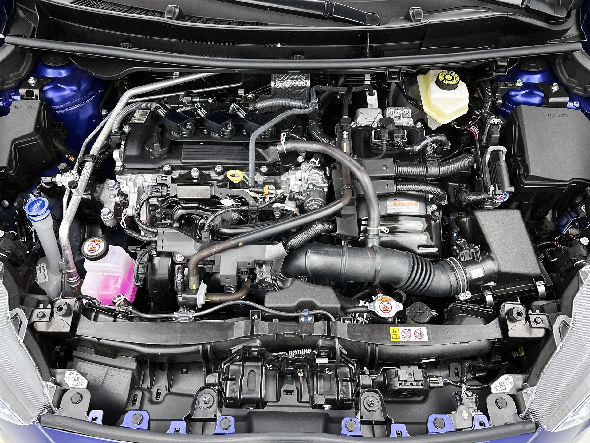 Foto van Toyota Toyota Yaris