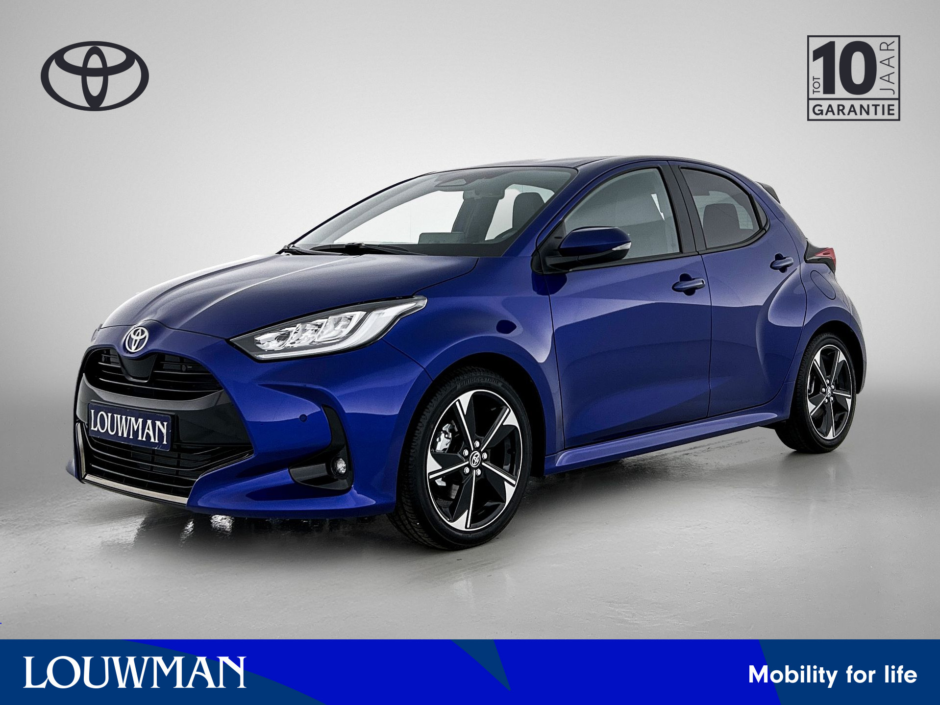 Toyota Toyota Yaris 1.5 Hybrid 130 Executive 2025 - voorkant
