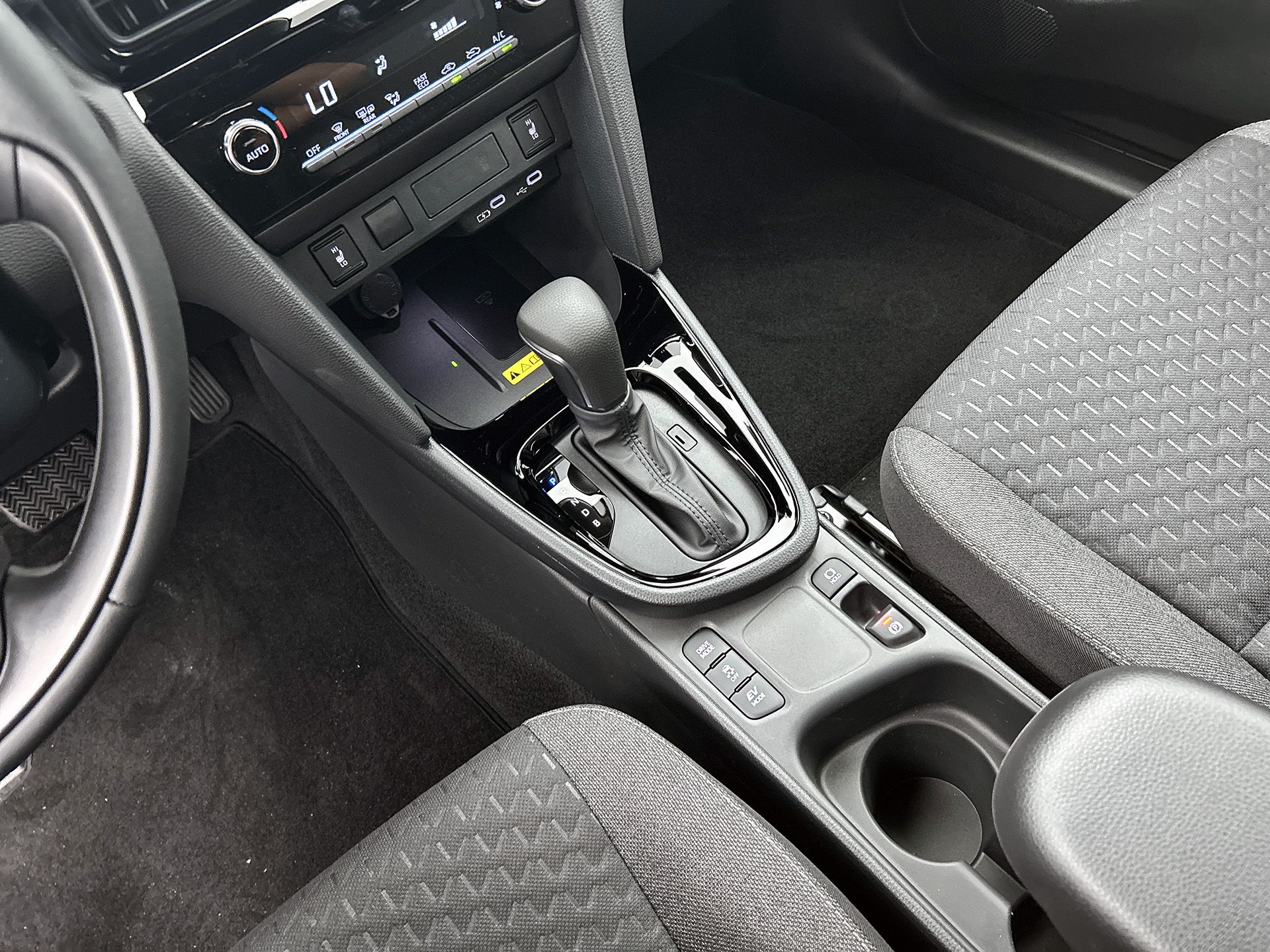 Foto van Toyota Toyota Yaris Cross