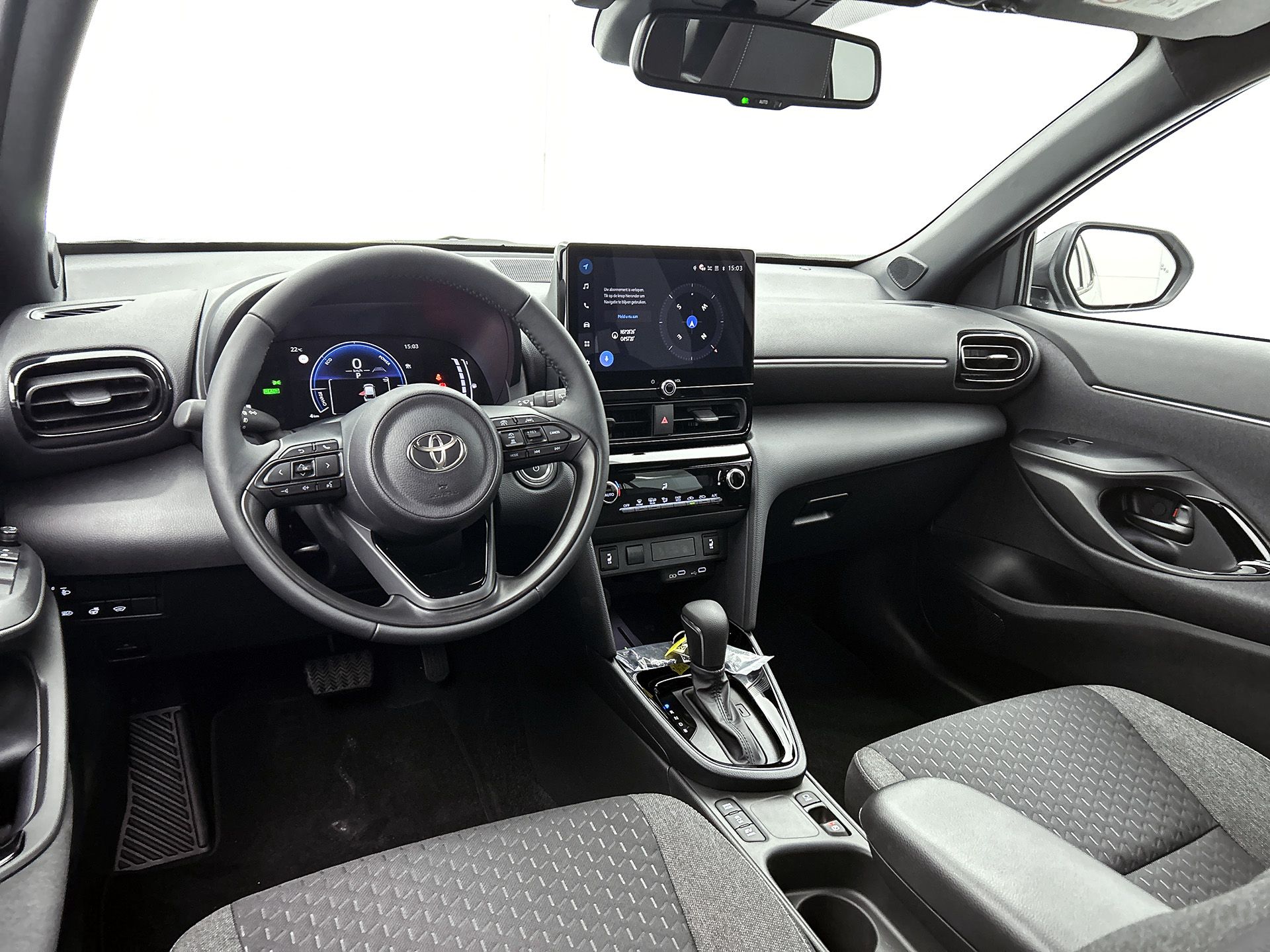 Foto van Toyota Toyota Yaris Cross
