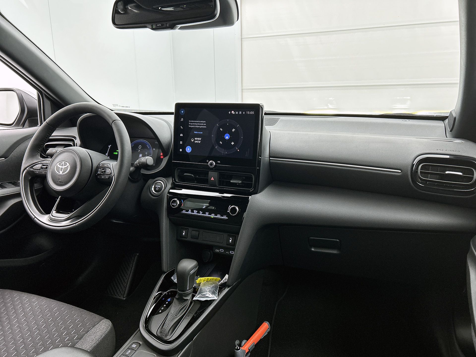 Foto van Toyota Toyota Yaris Cross