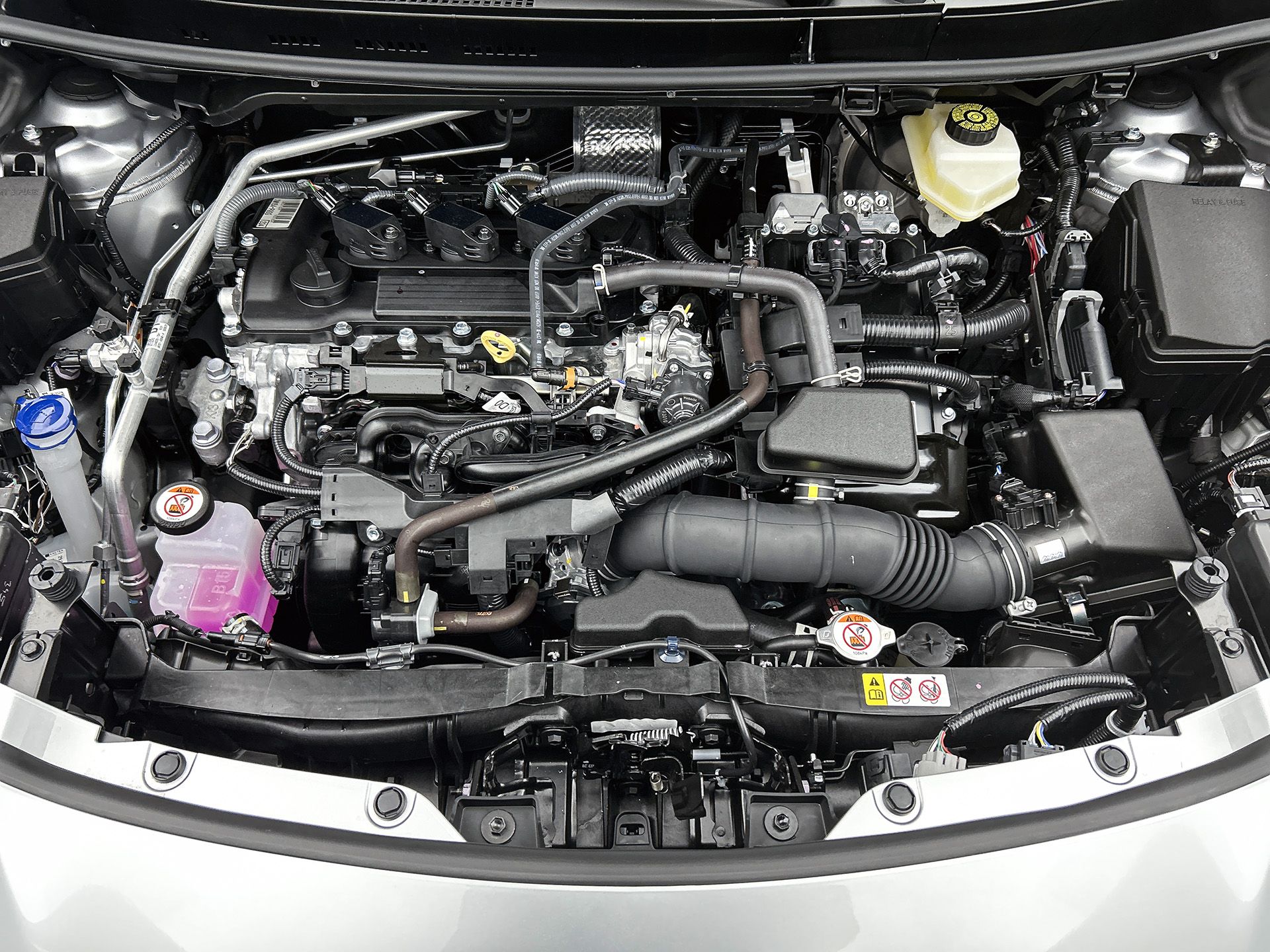 Foto van Toyota Toyota Yaris Cross