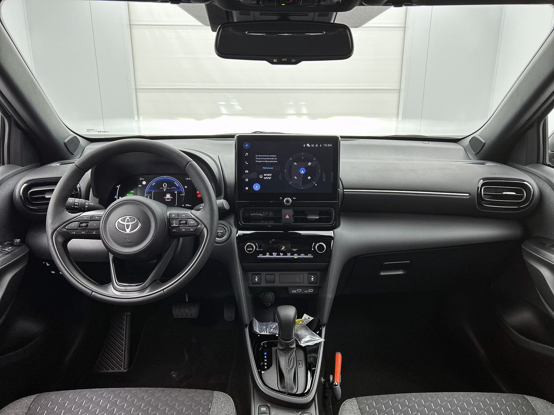 Foto van Toyota Toyota Yaris Cross